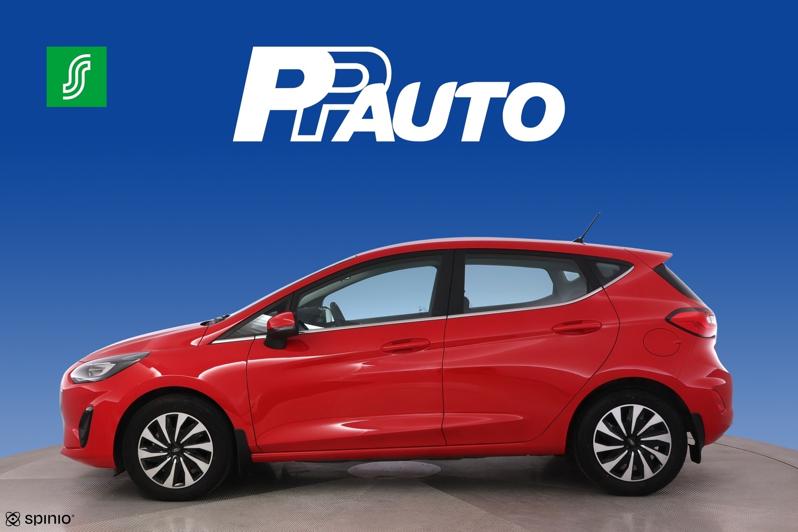 FORD Fiesta 2022