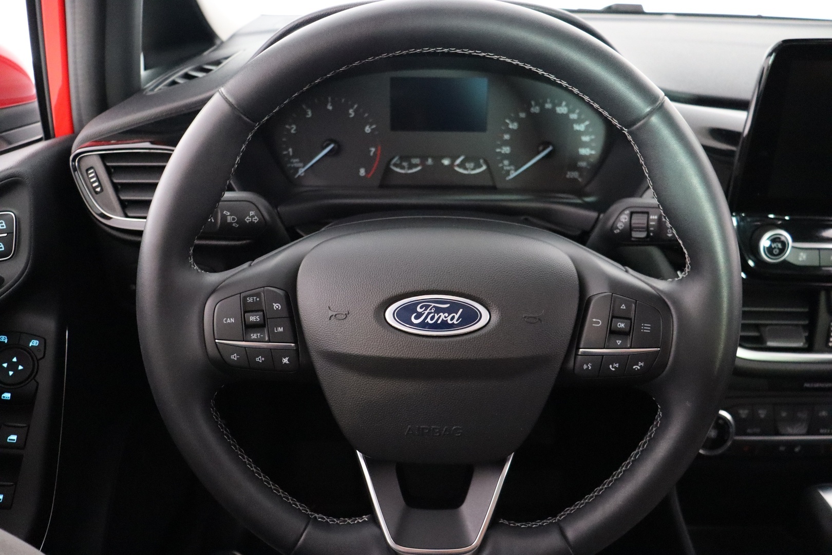 FORD Fiesta 2022