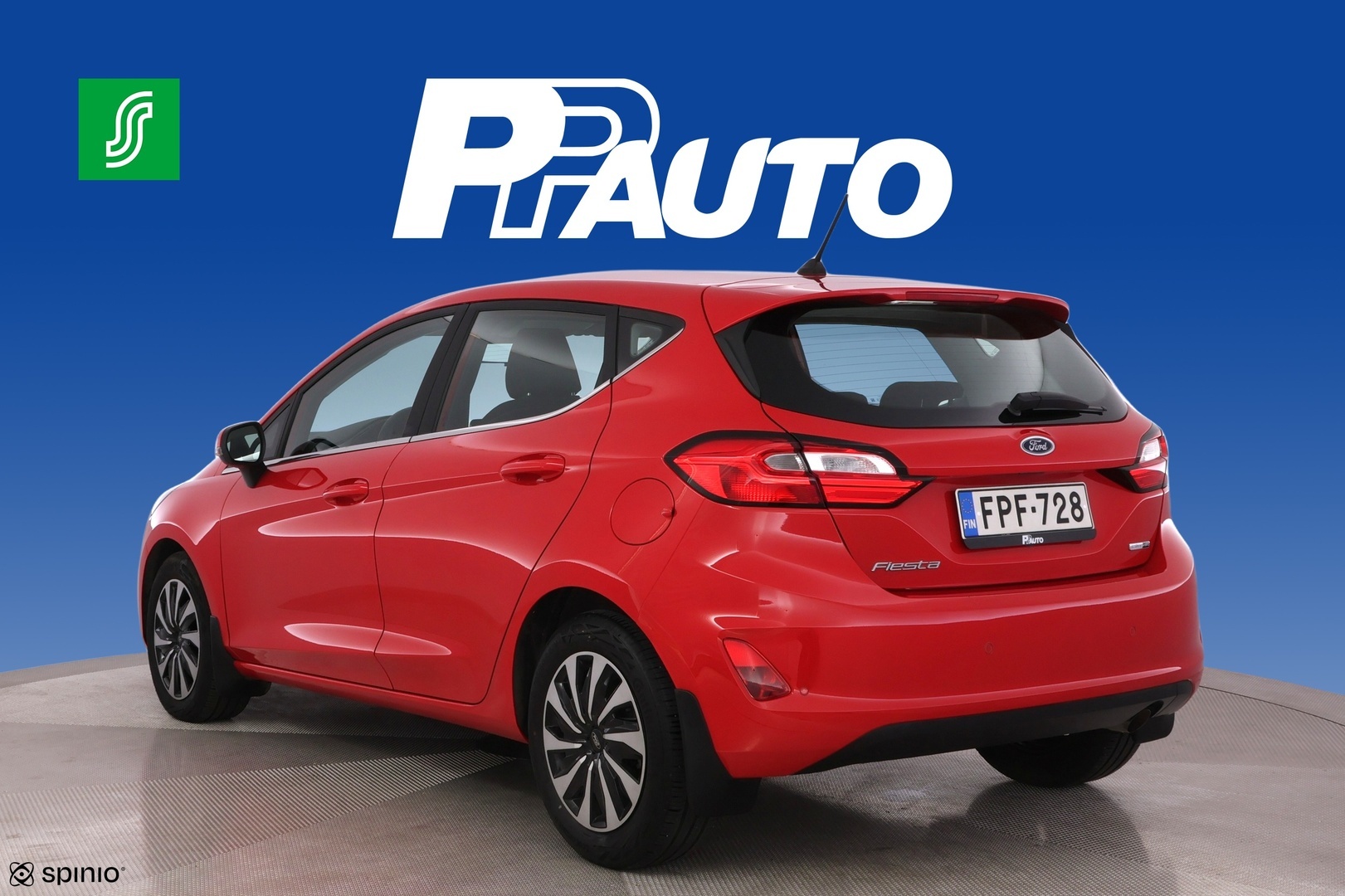 FORD Fiesta 2022