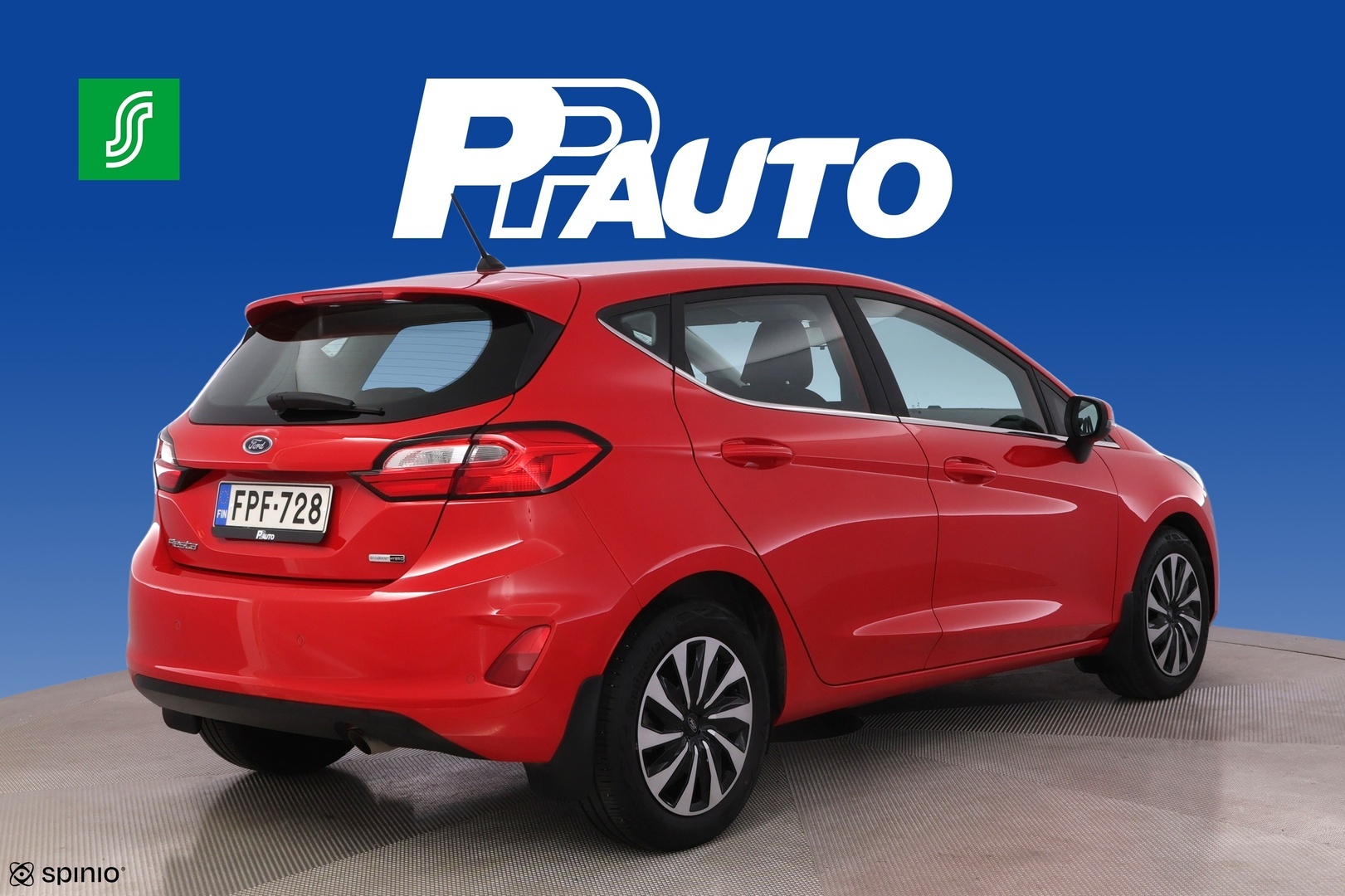 FORD Fiesta 2022