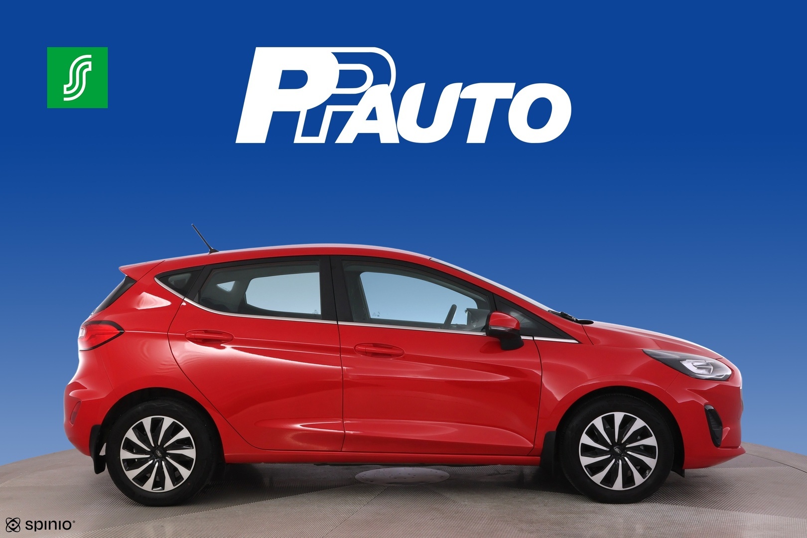 FORD Fiesta 2022