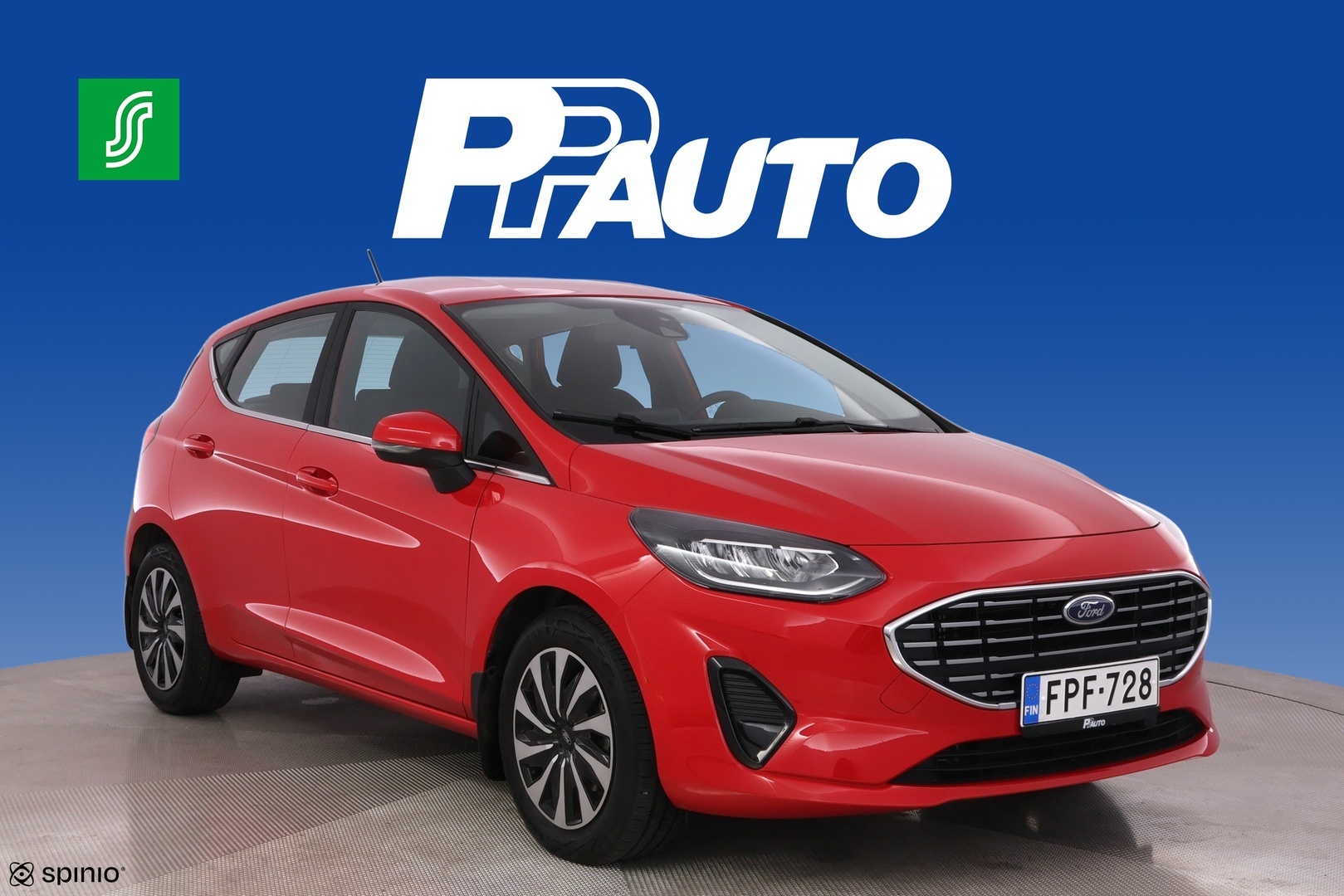 FORD Fiesta 2022