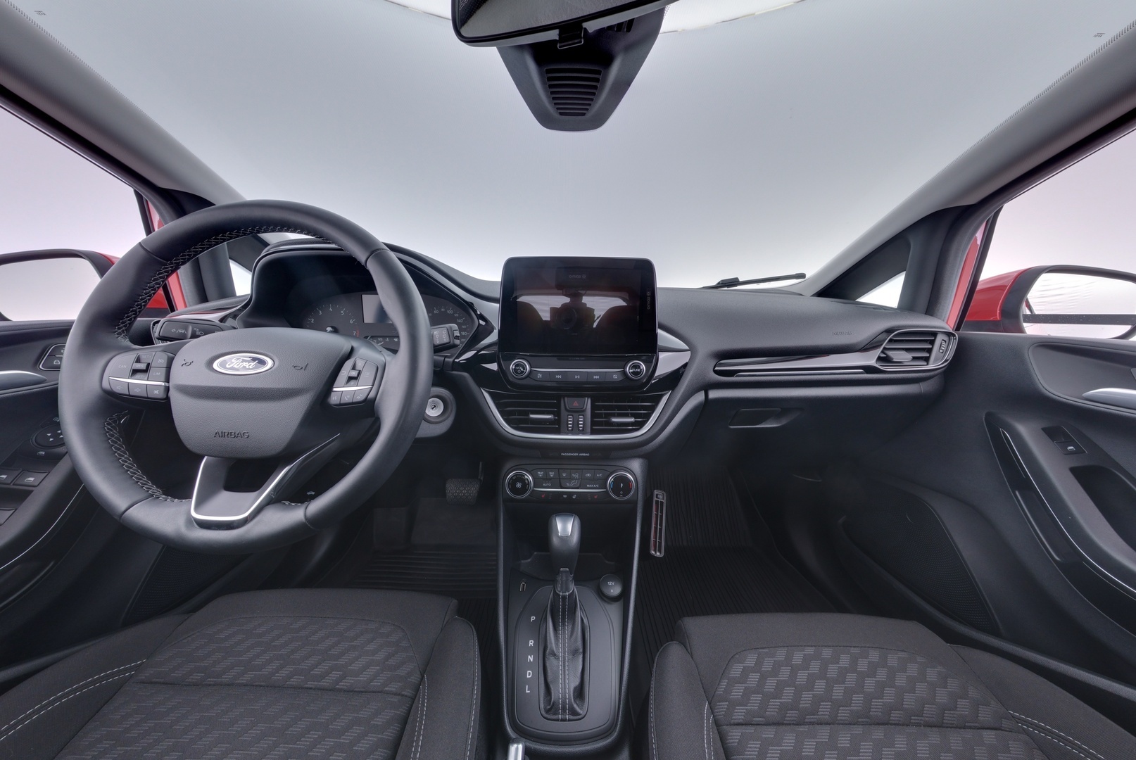 FORD Fiesta 2022