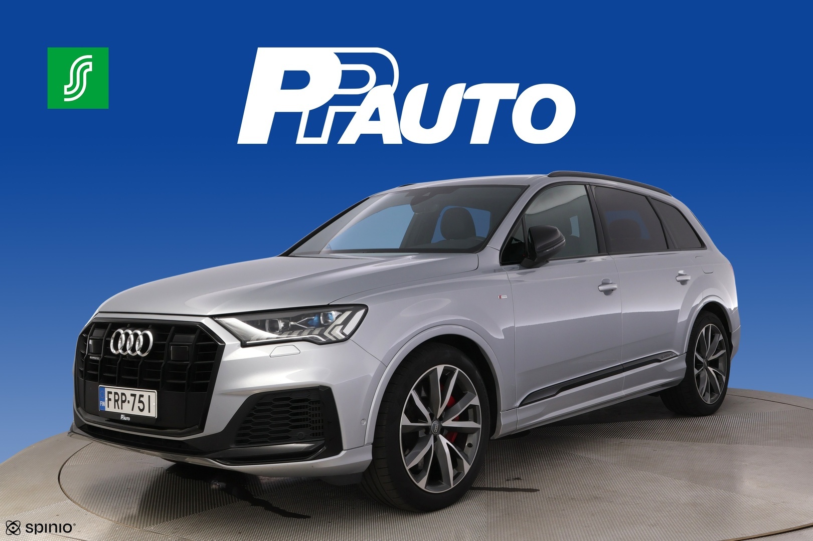 AUDI Q7 2020