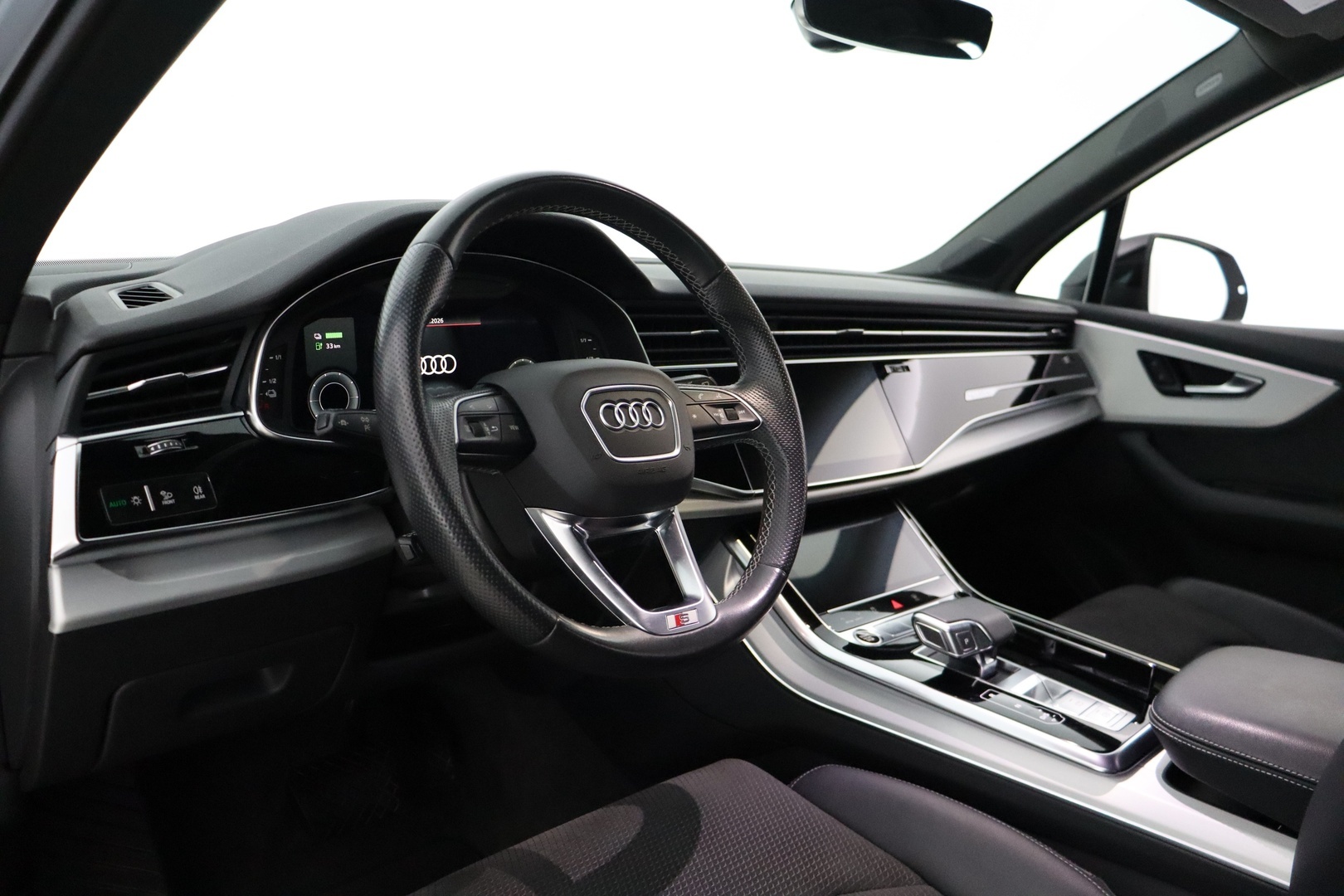 AUDI Q7 2020