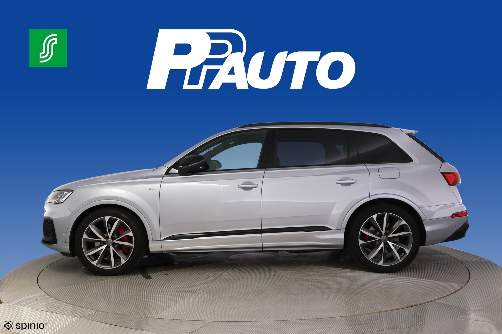 AUDI Q7 2020