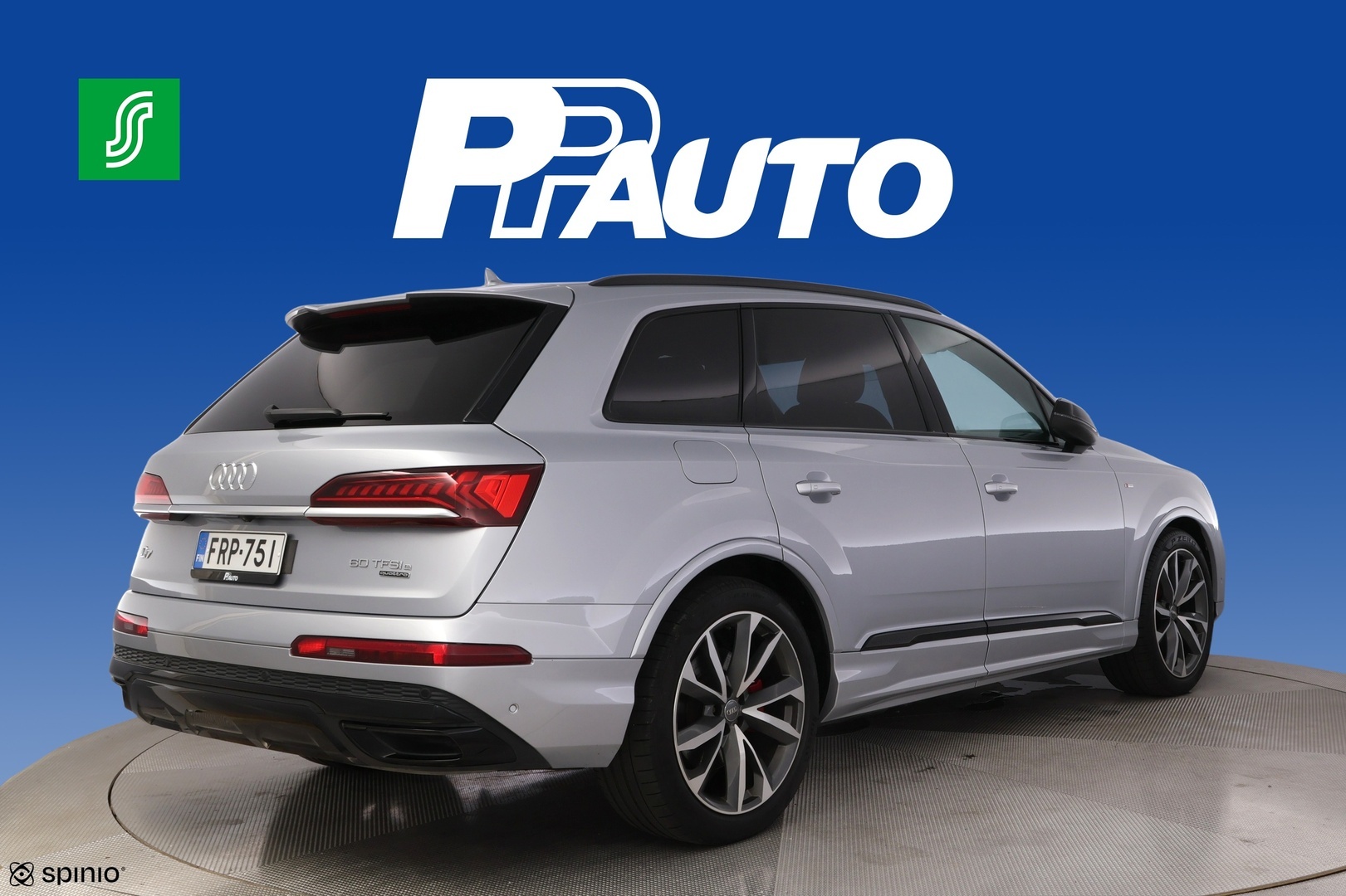 AUDI Q7 2020
