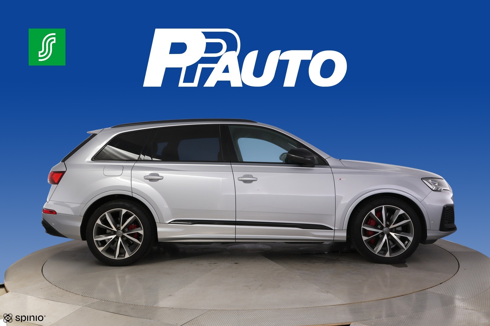 AUDI Q7 2020