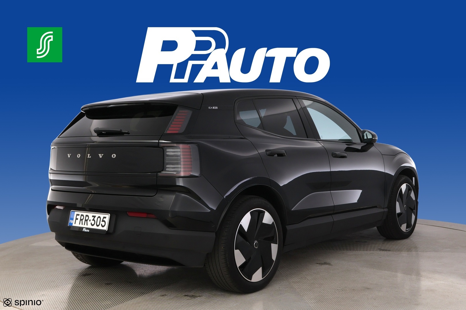 VOLVO EX30 2024