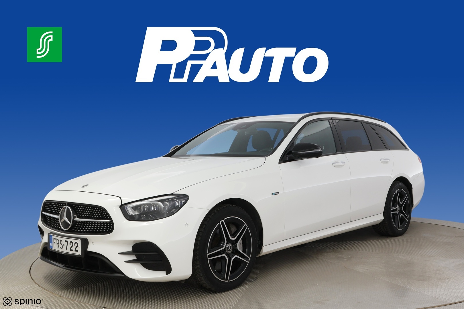 MERCEDES-BENZ E 2021