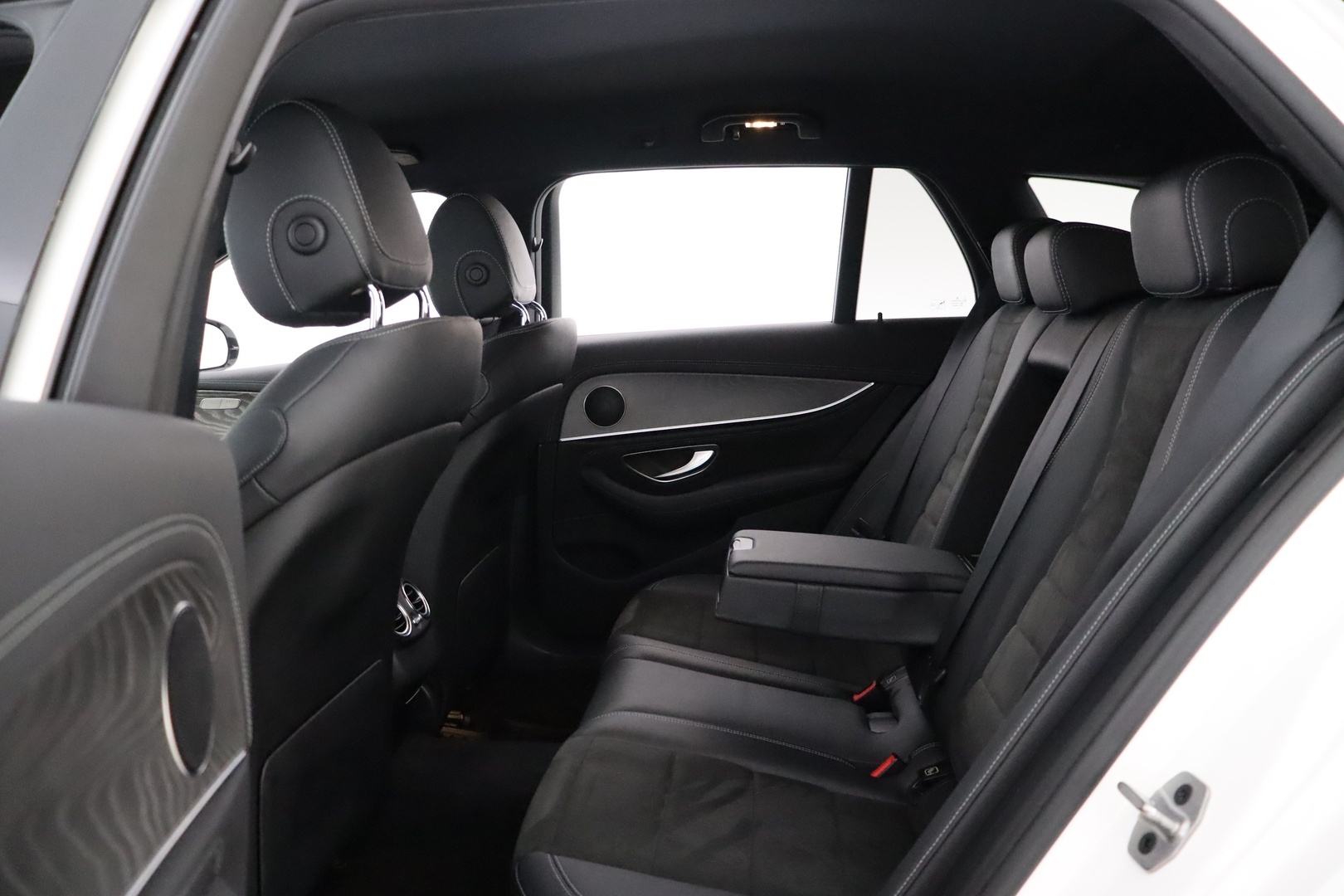 MERCEDES-BENZ E 2021