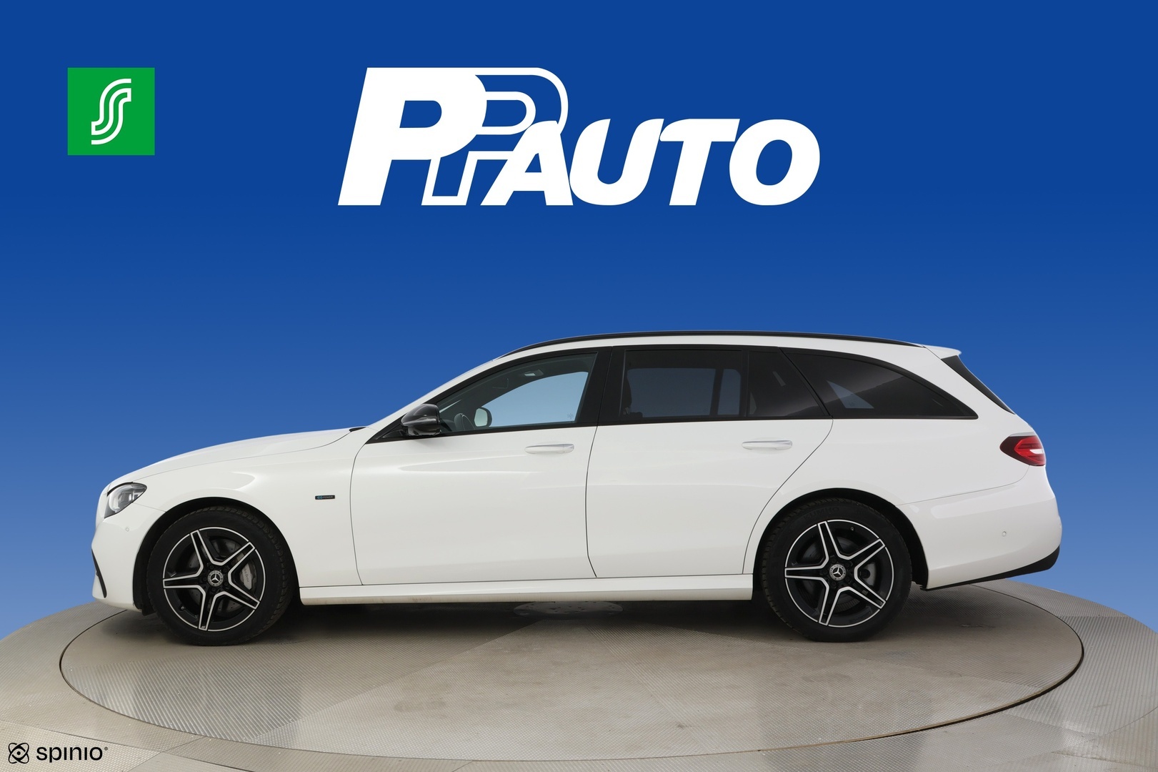 MERCEDES-BENZ E 2021