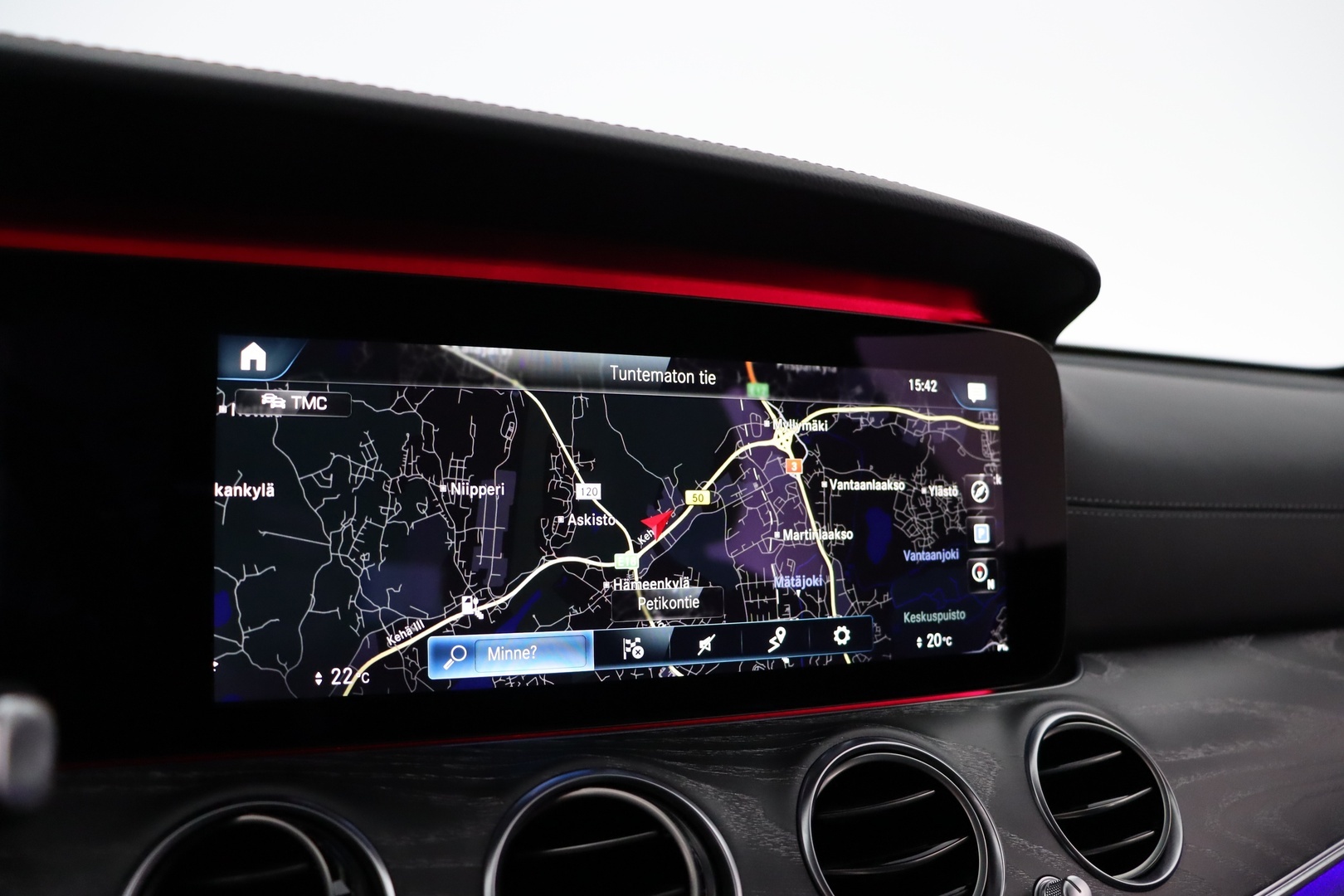 MERCEDES-BENZ E 2021