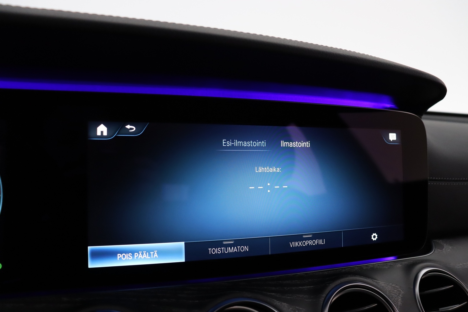 MERCEDES-BENZ E 2021