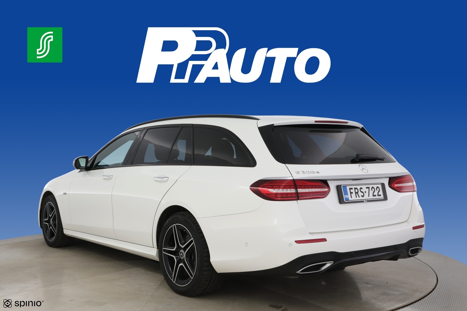 MERCEDES-BENZ E 2021