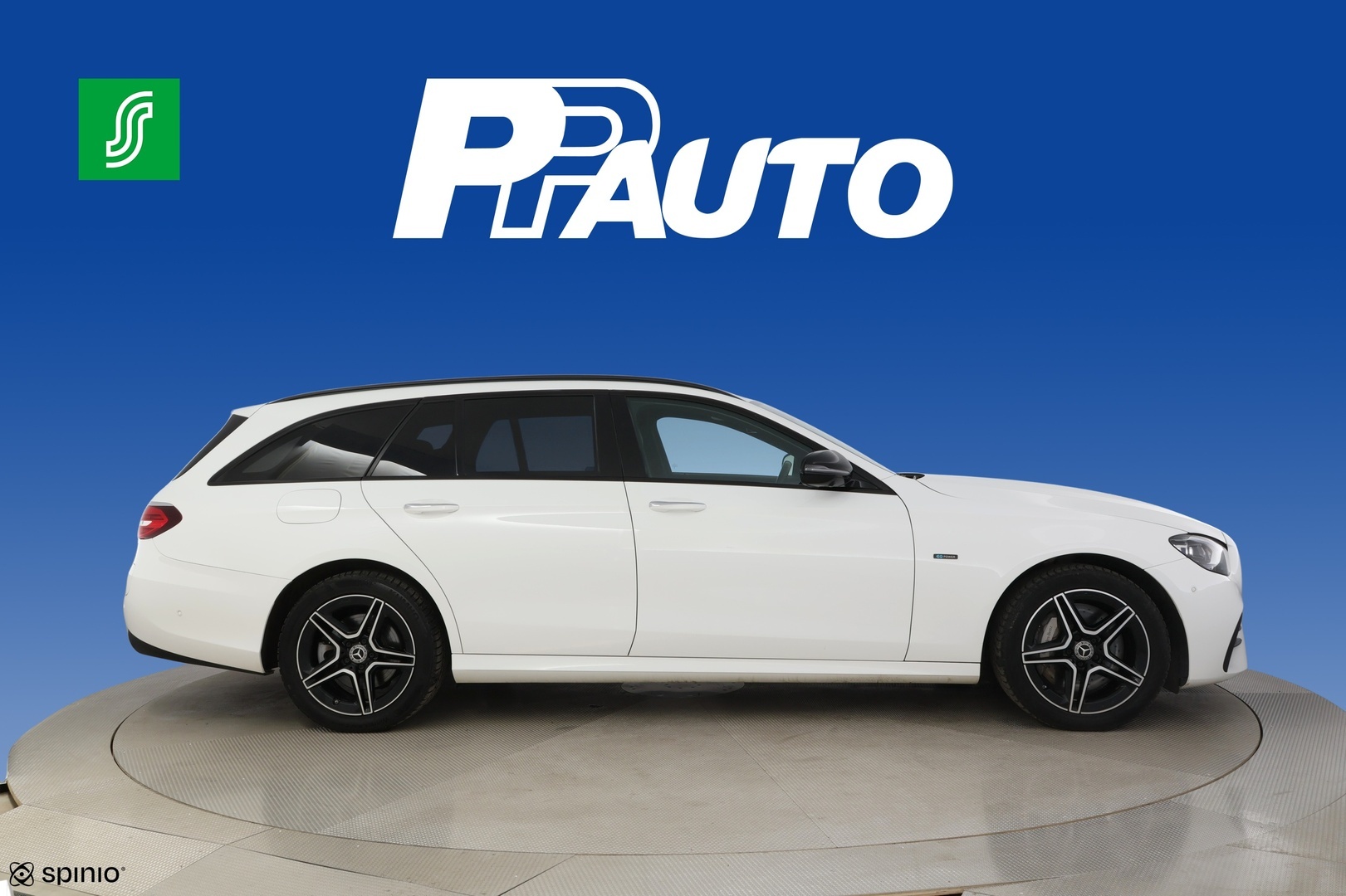 MERCEDES-BENZ E 2021