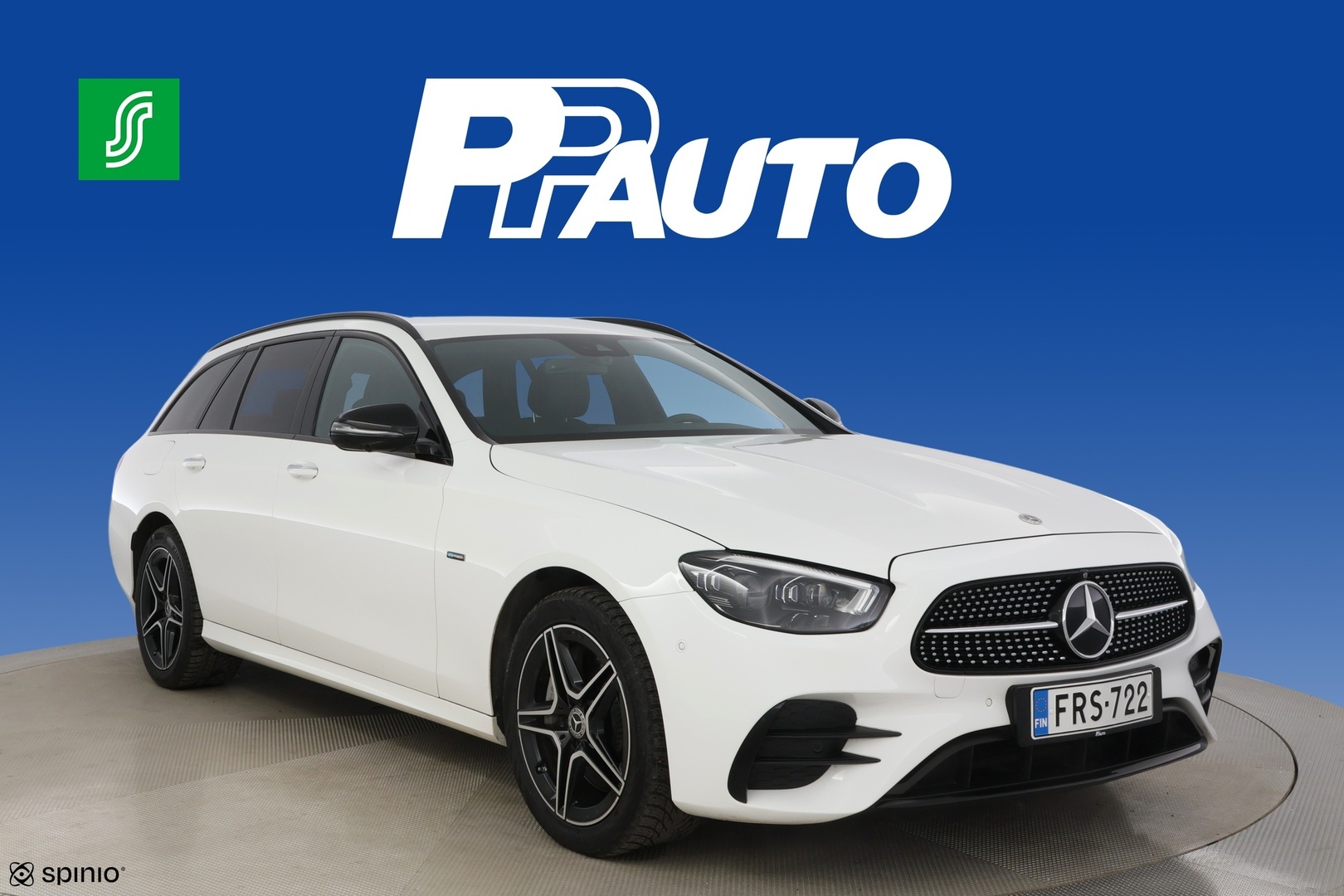 MERCEDES-BENZ E 2021