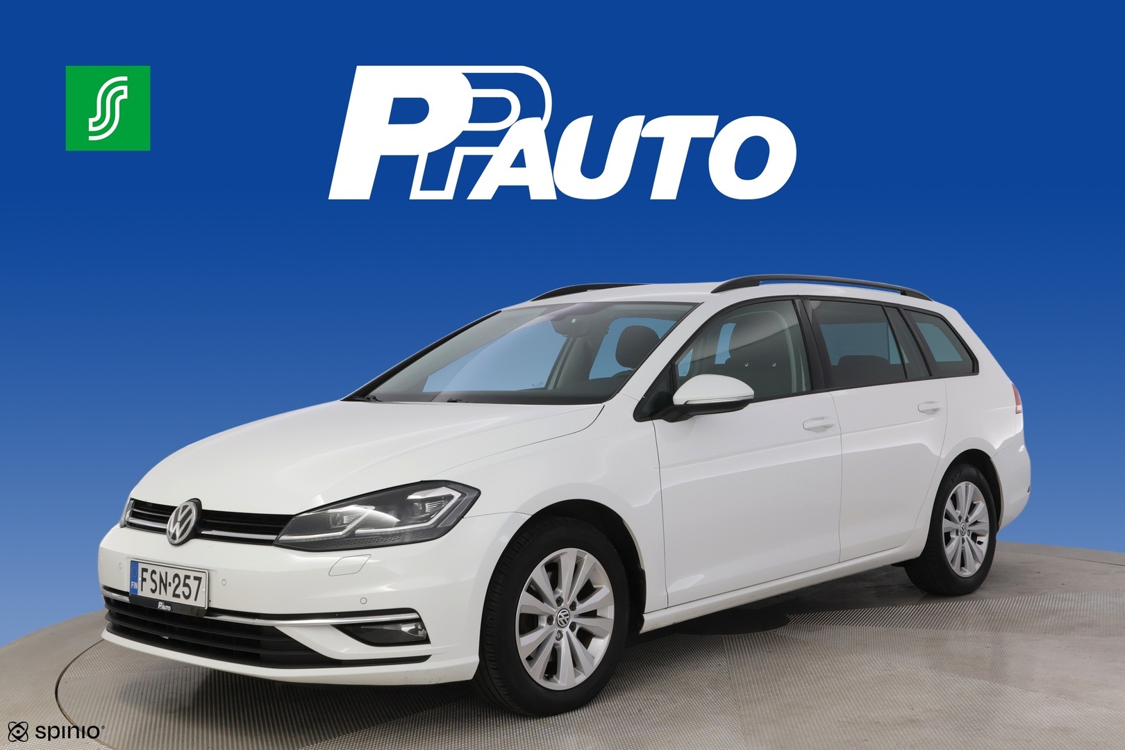 VOLKSWAGEN Golf 2018