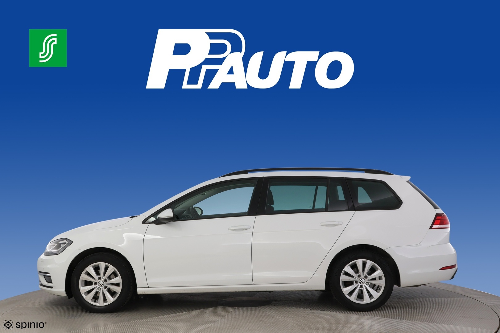 VOLKSWAGEN Golf 2018