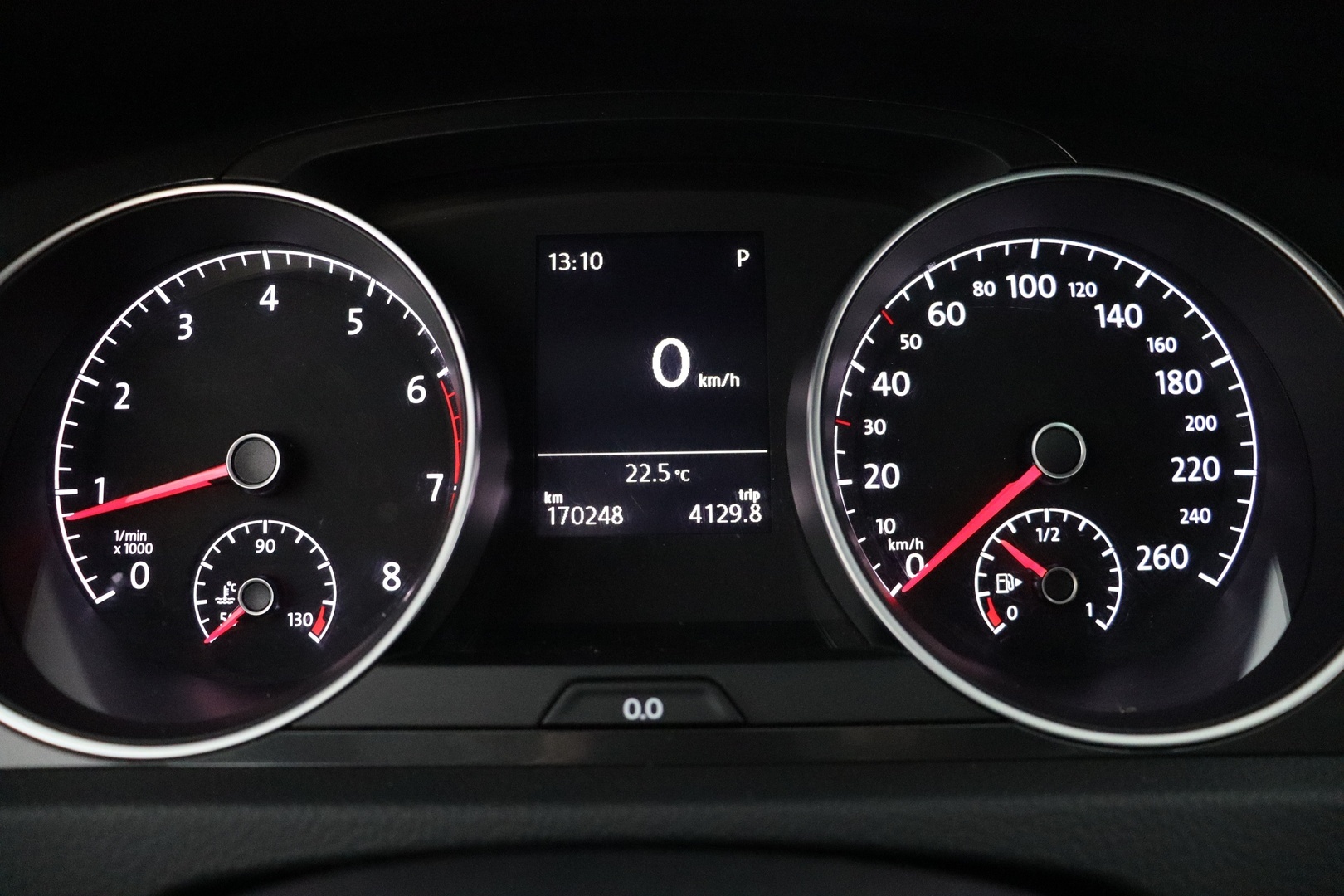 VOLKSWAGEN Golf 2018