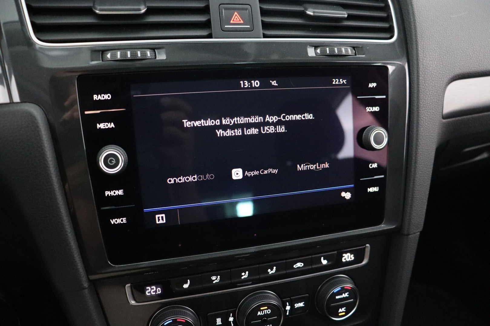 VOLKSWAGEN Golf 2018