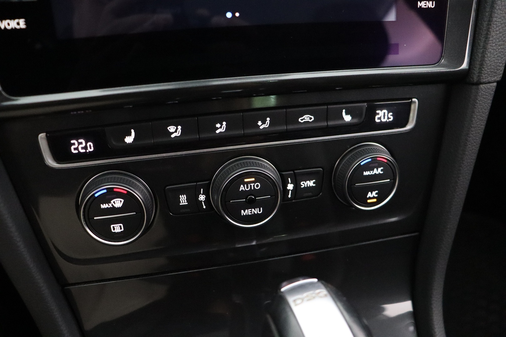 VOLKSWAGEN Golf 2018