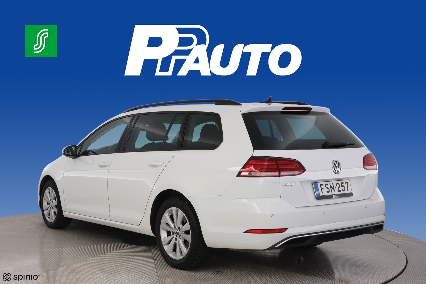 VOLKSWAGEN Golf 2018