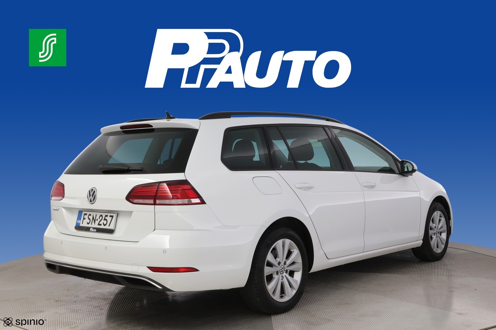 VOLKSWAGEN Golf 2018