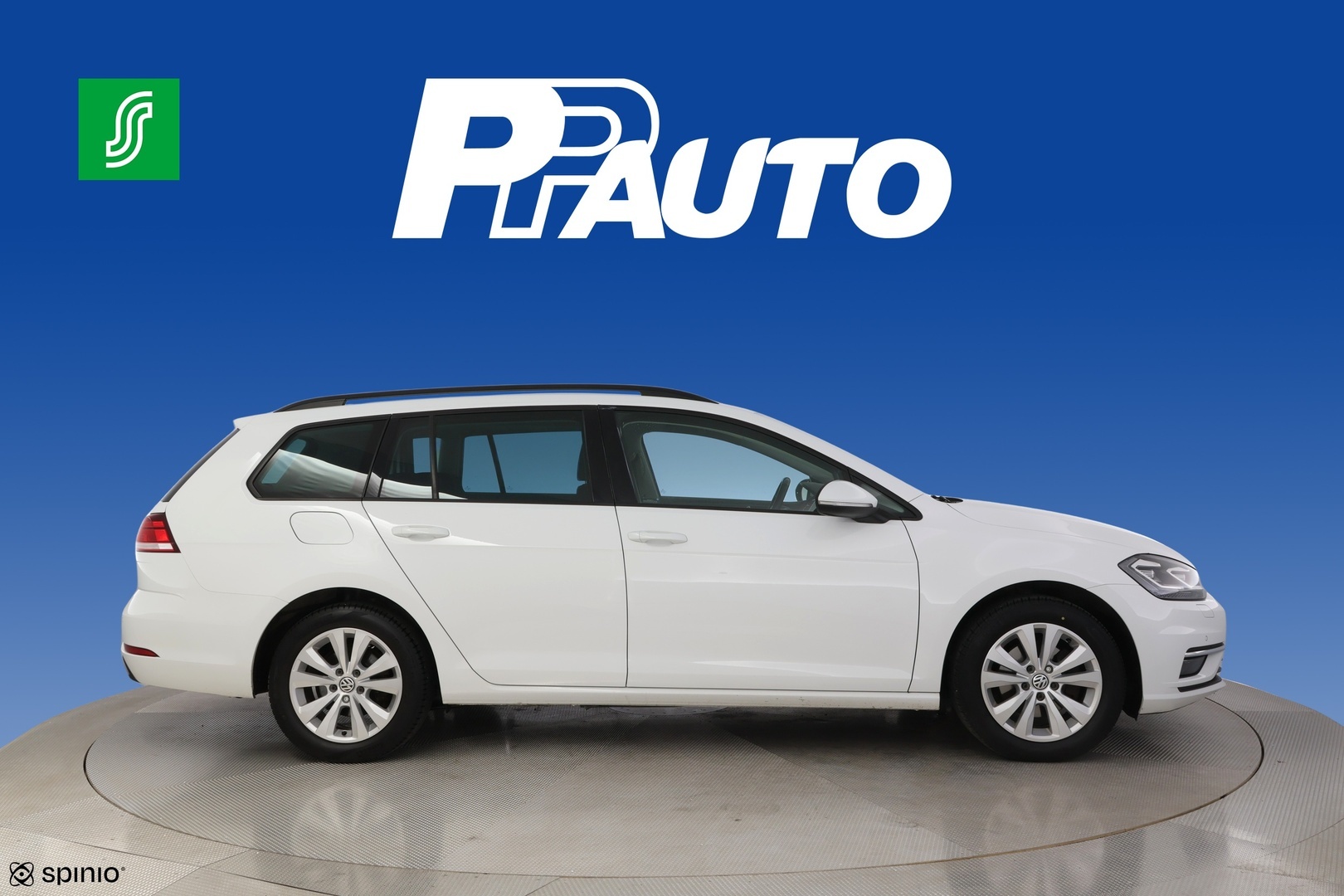 VOLKSWAGEN Golf 2018