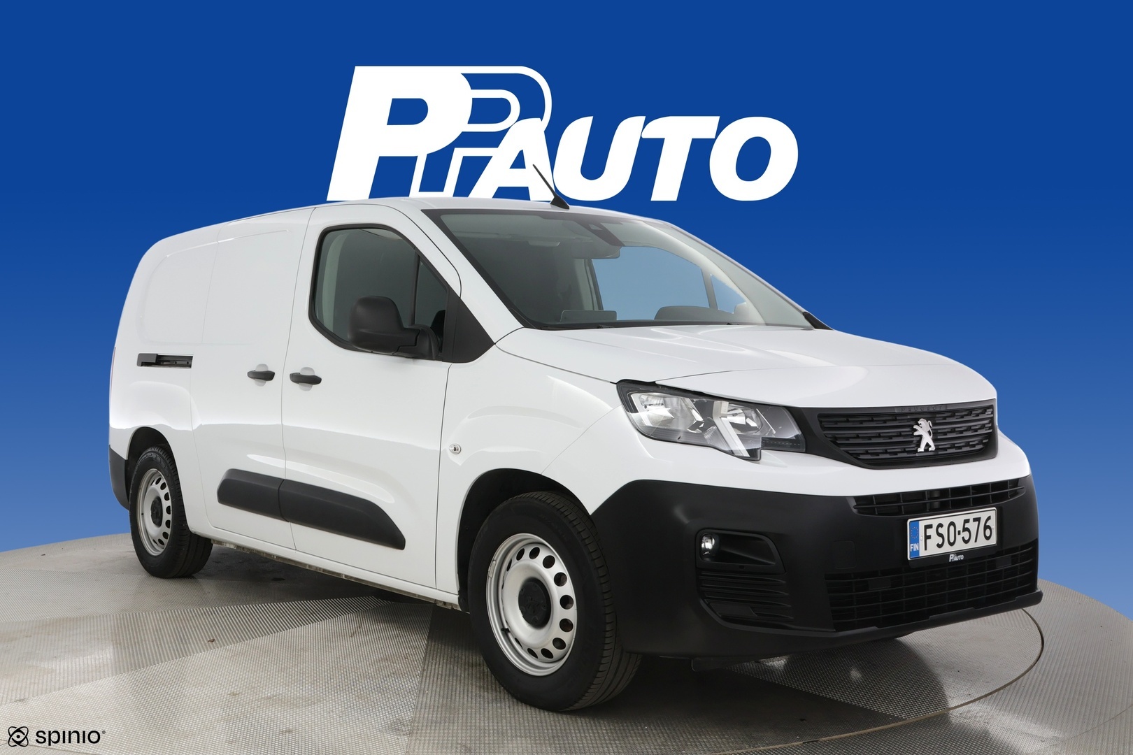 PEUGEOT e-Partner 2023