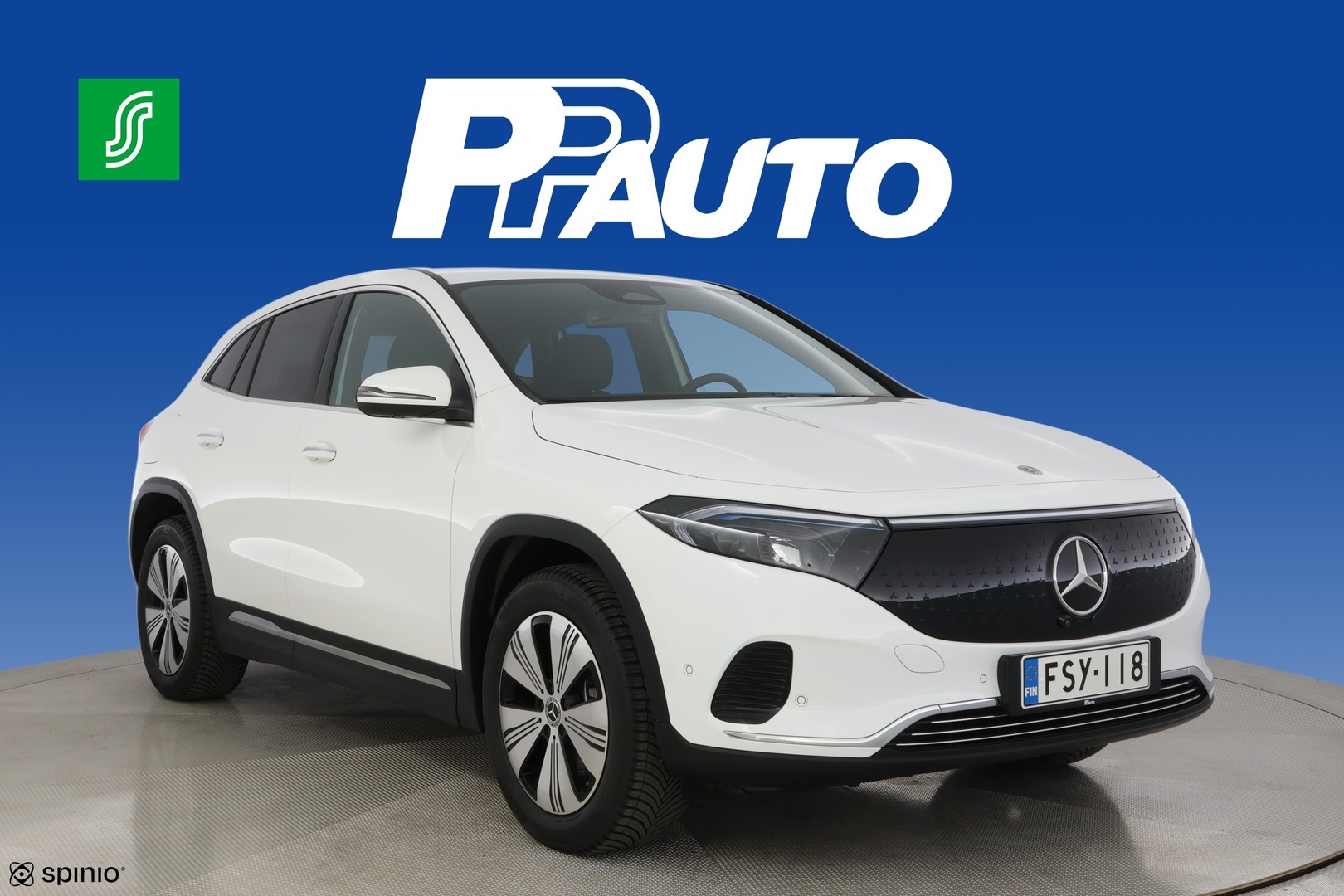 MERCEDES-BENZ EQA 2024