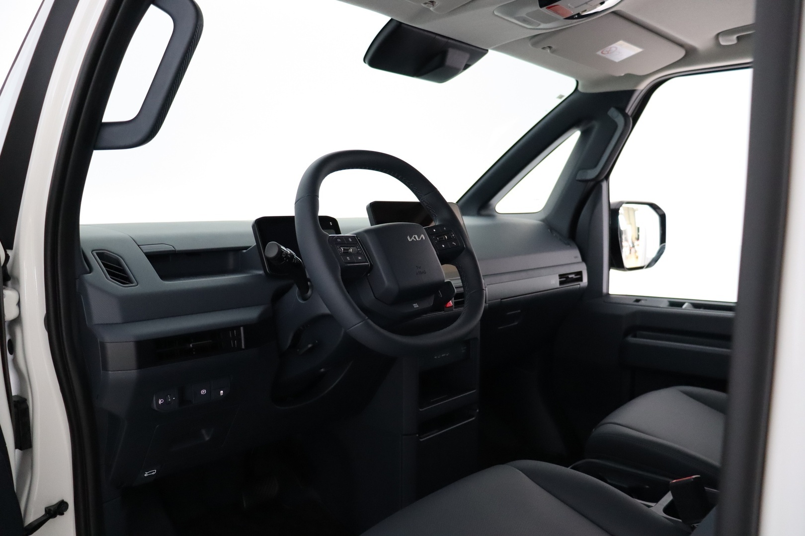 KIA PV5 Cargo 2026