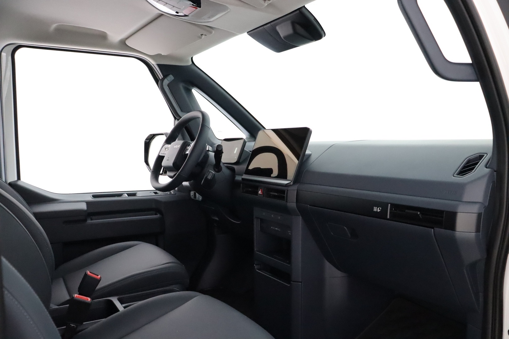KIA PV5 Cargo 2026