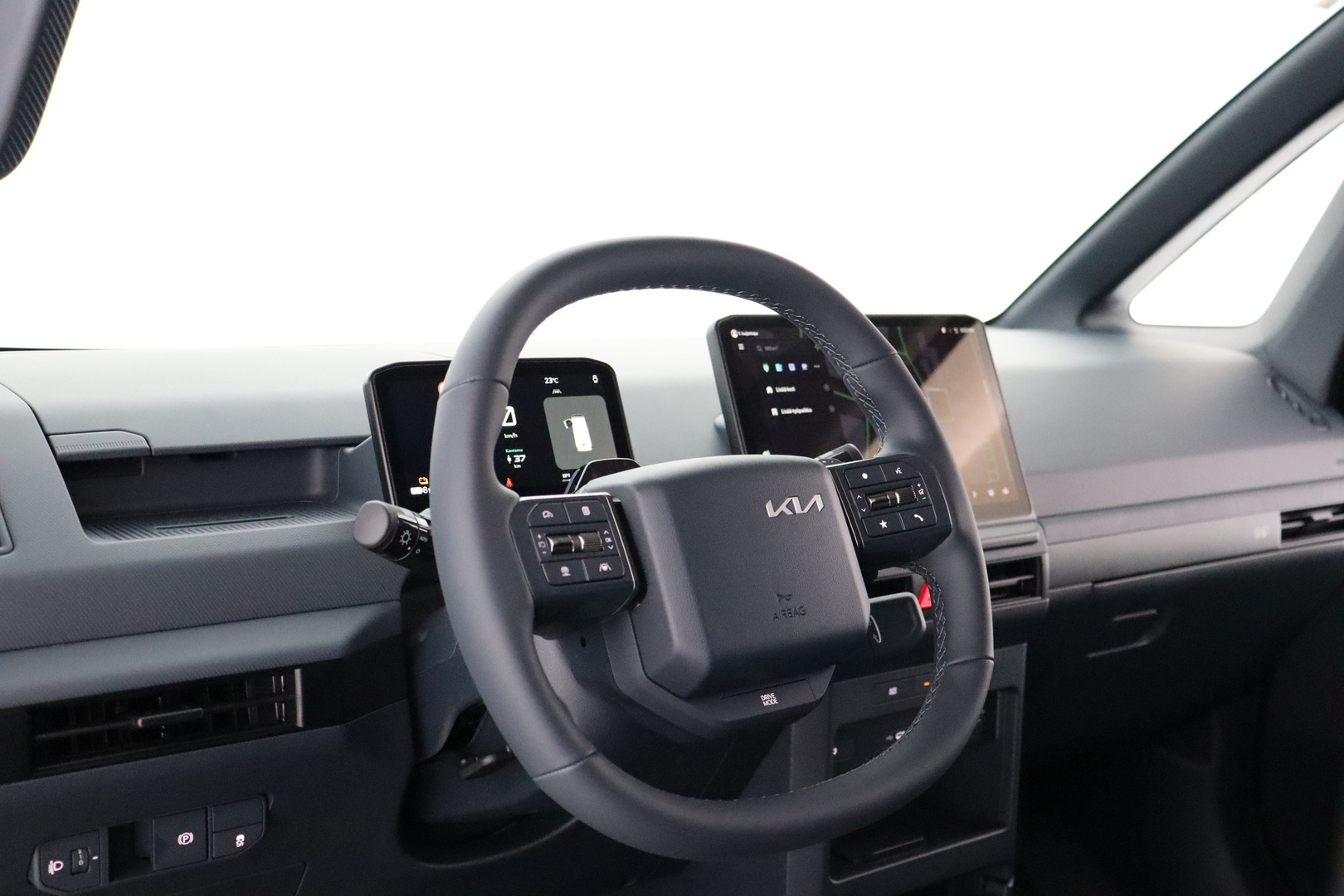 KIA PV5 Cargo 2026