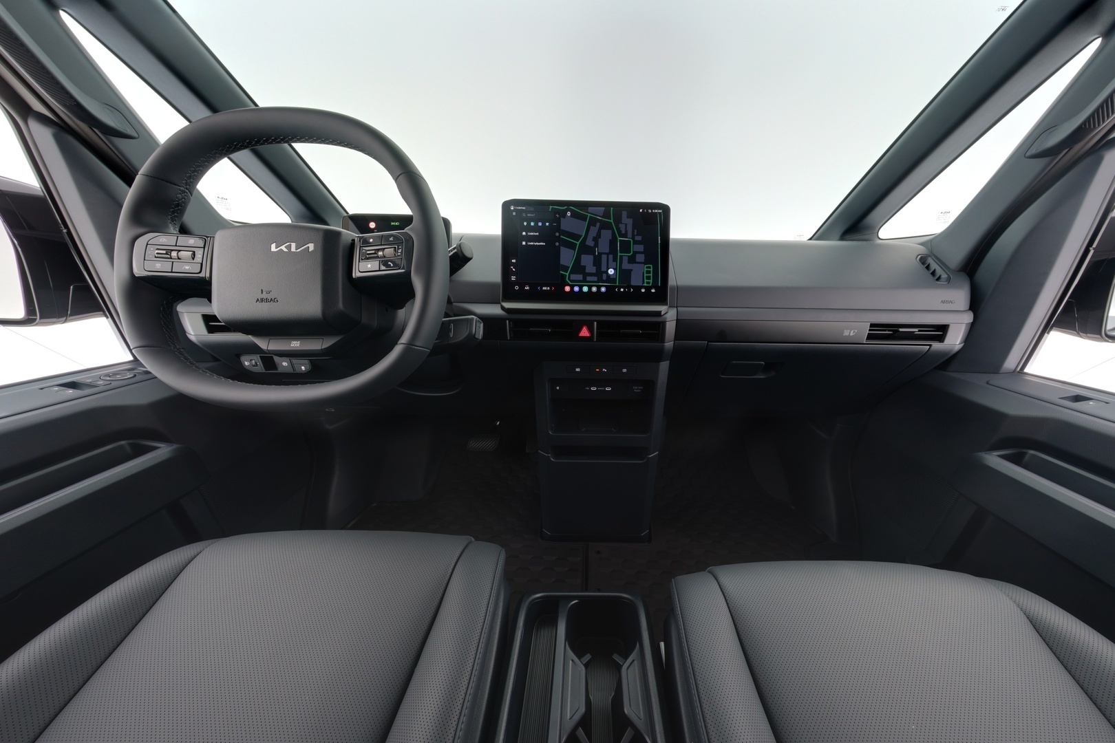 KIA PV5 Cargo 2026