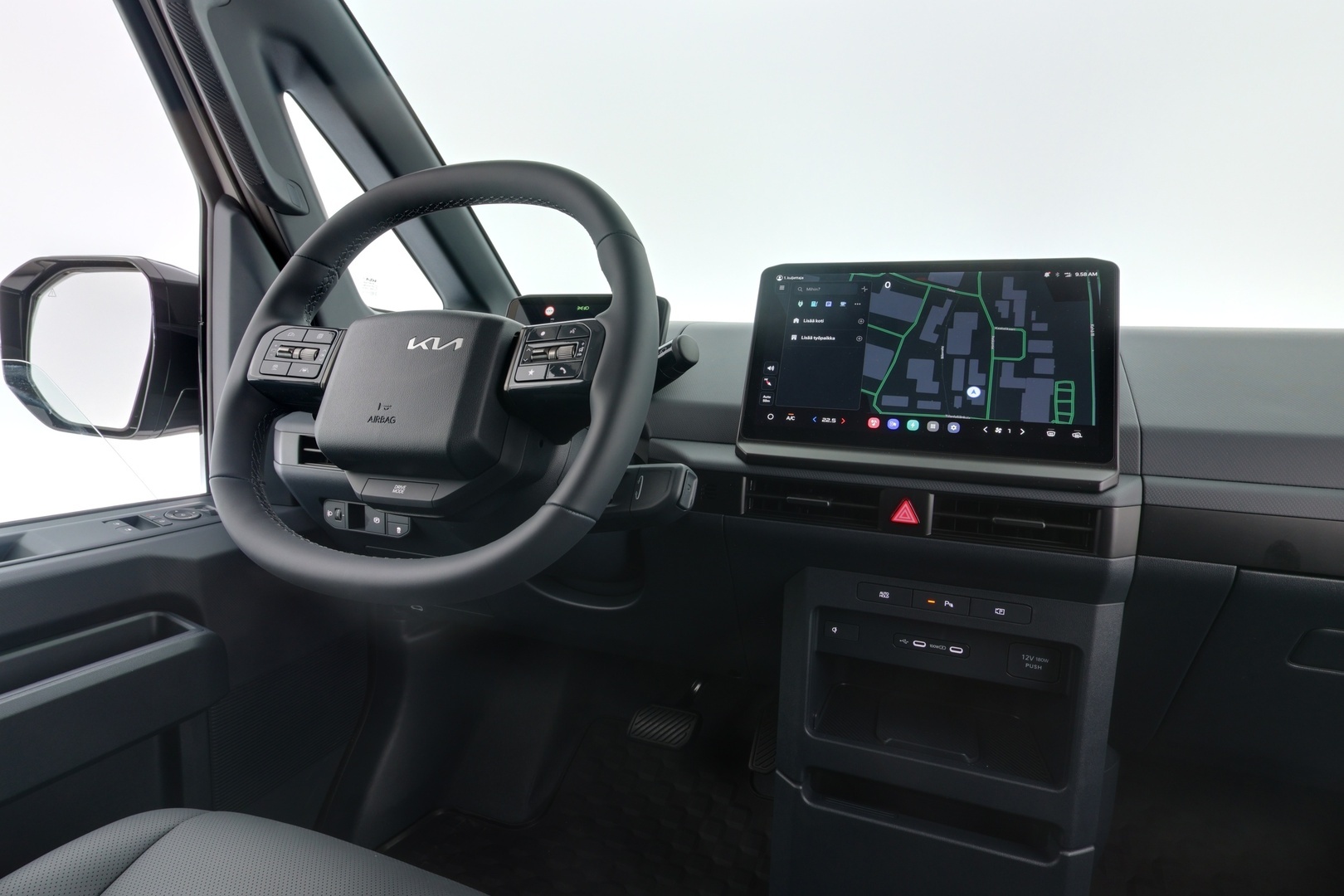 KIA PV5 Cargo 2026