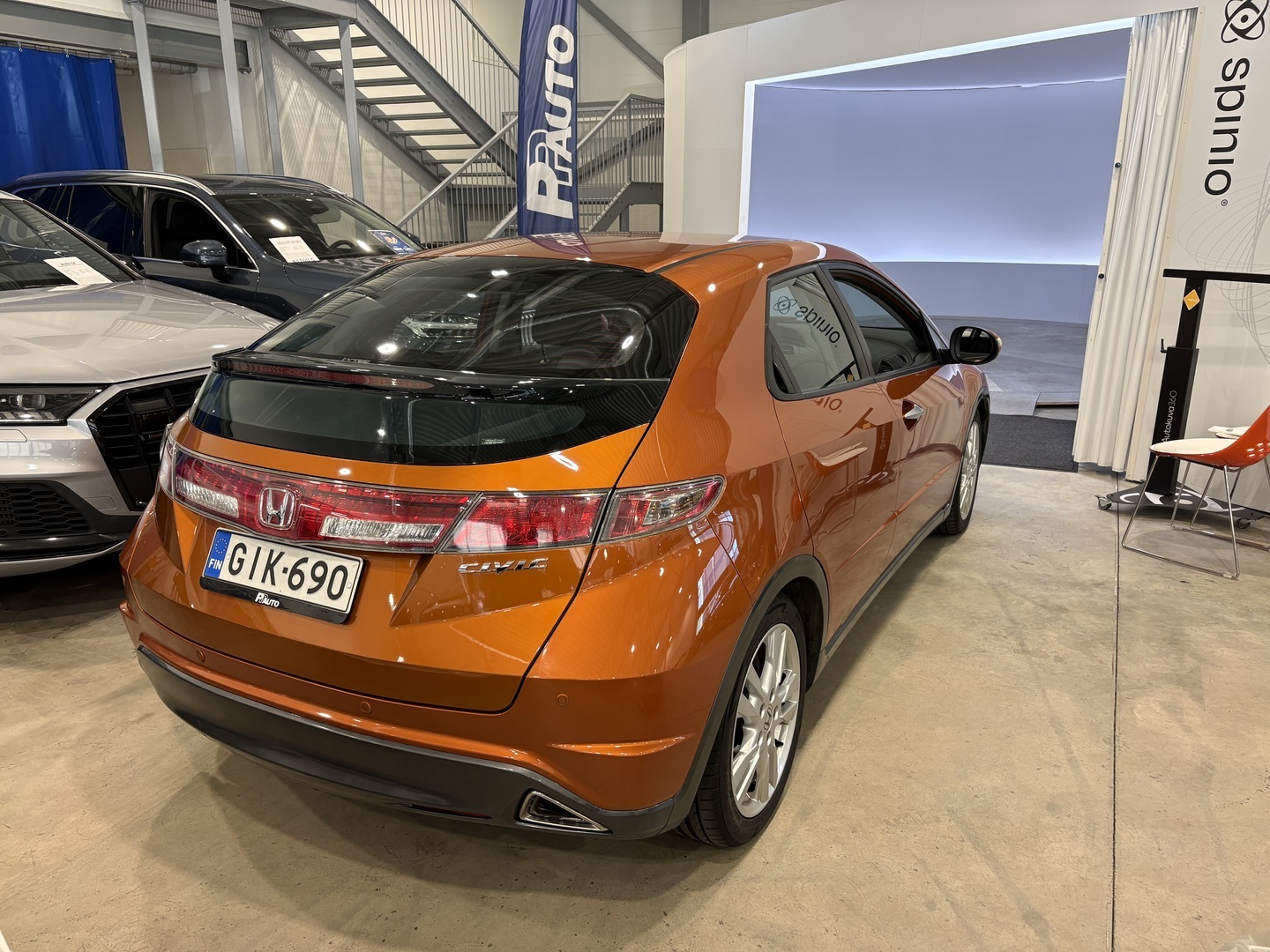 HONDA Civic 2009