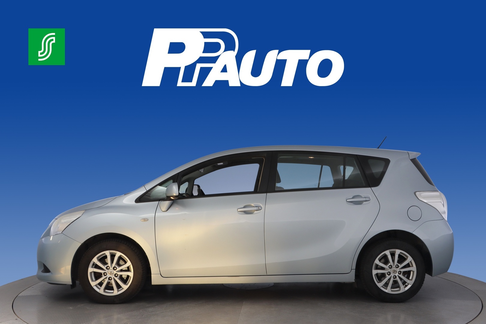 TOYOTA Verso 2011