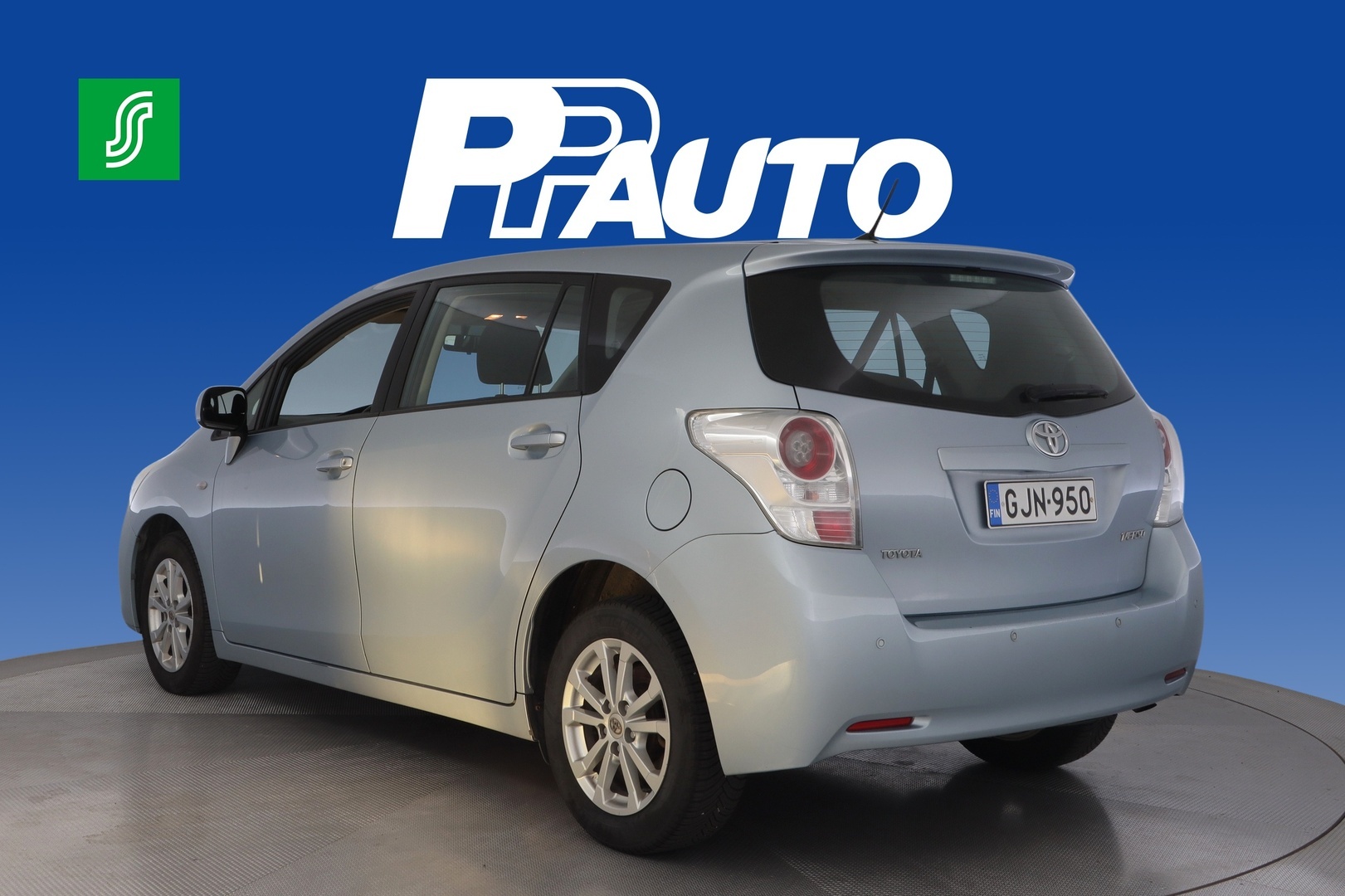 TOYOTA Verso 2011