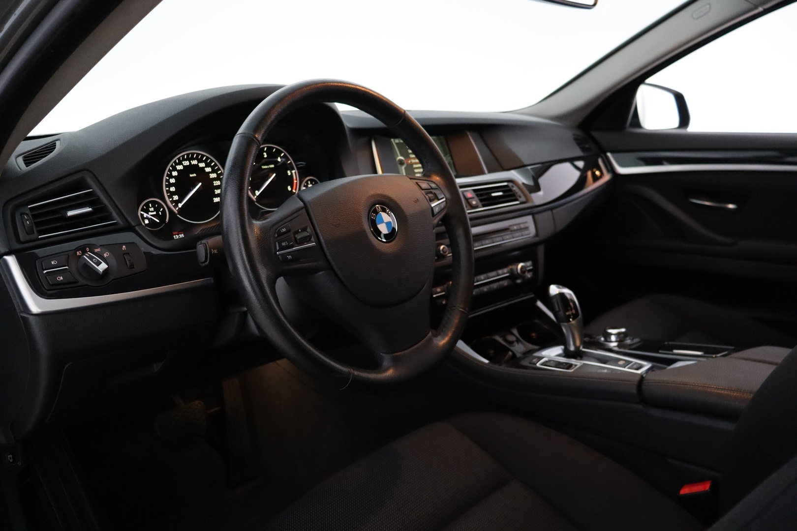 BMW 520 2014
