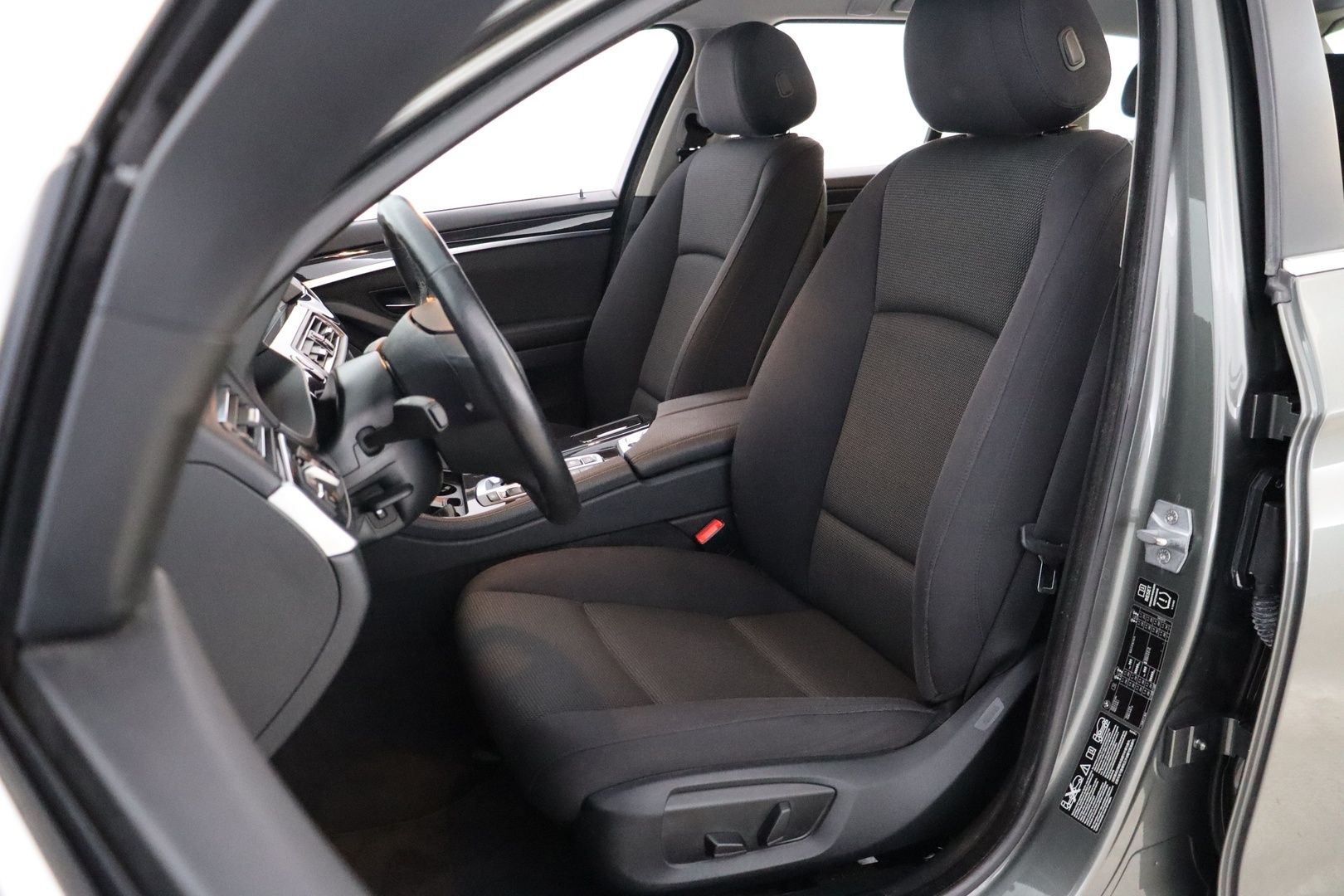BMW 520 2014