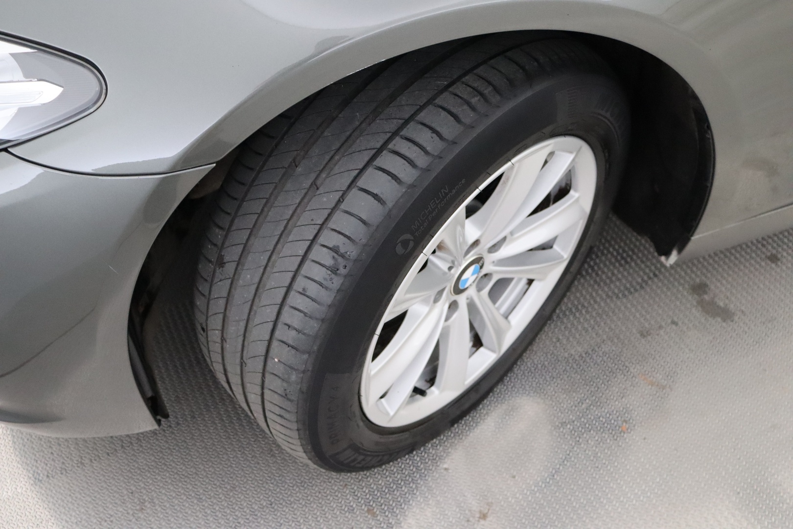 BMW 520 2014