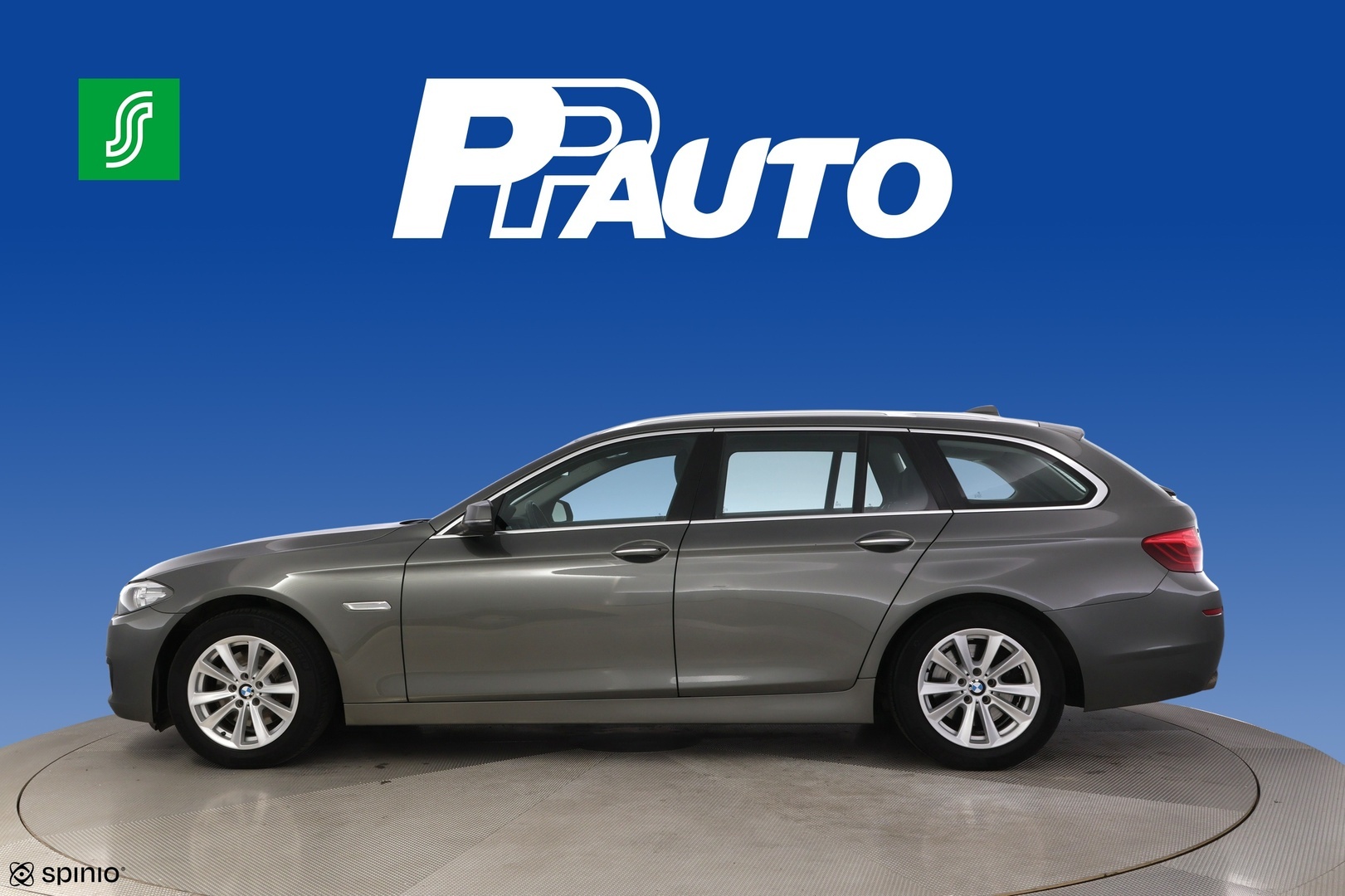BMW 520 2014