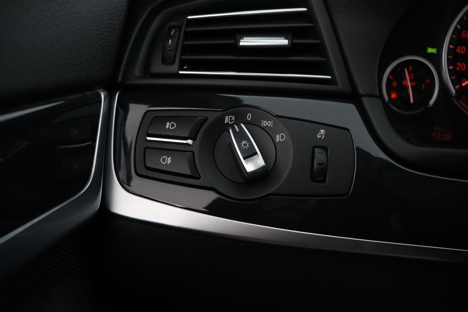 BMW 520 2014