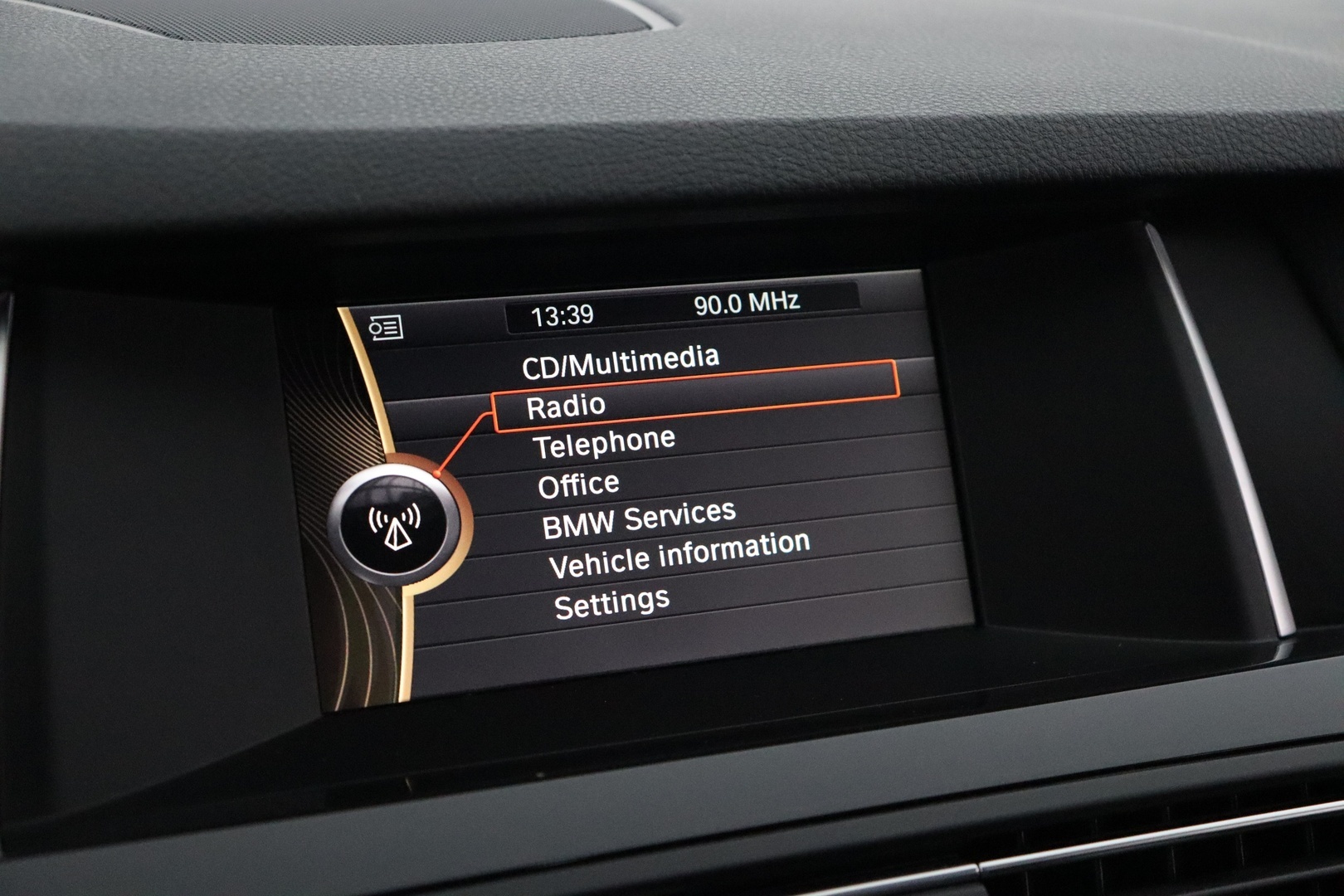 BMW 520 2014