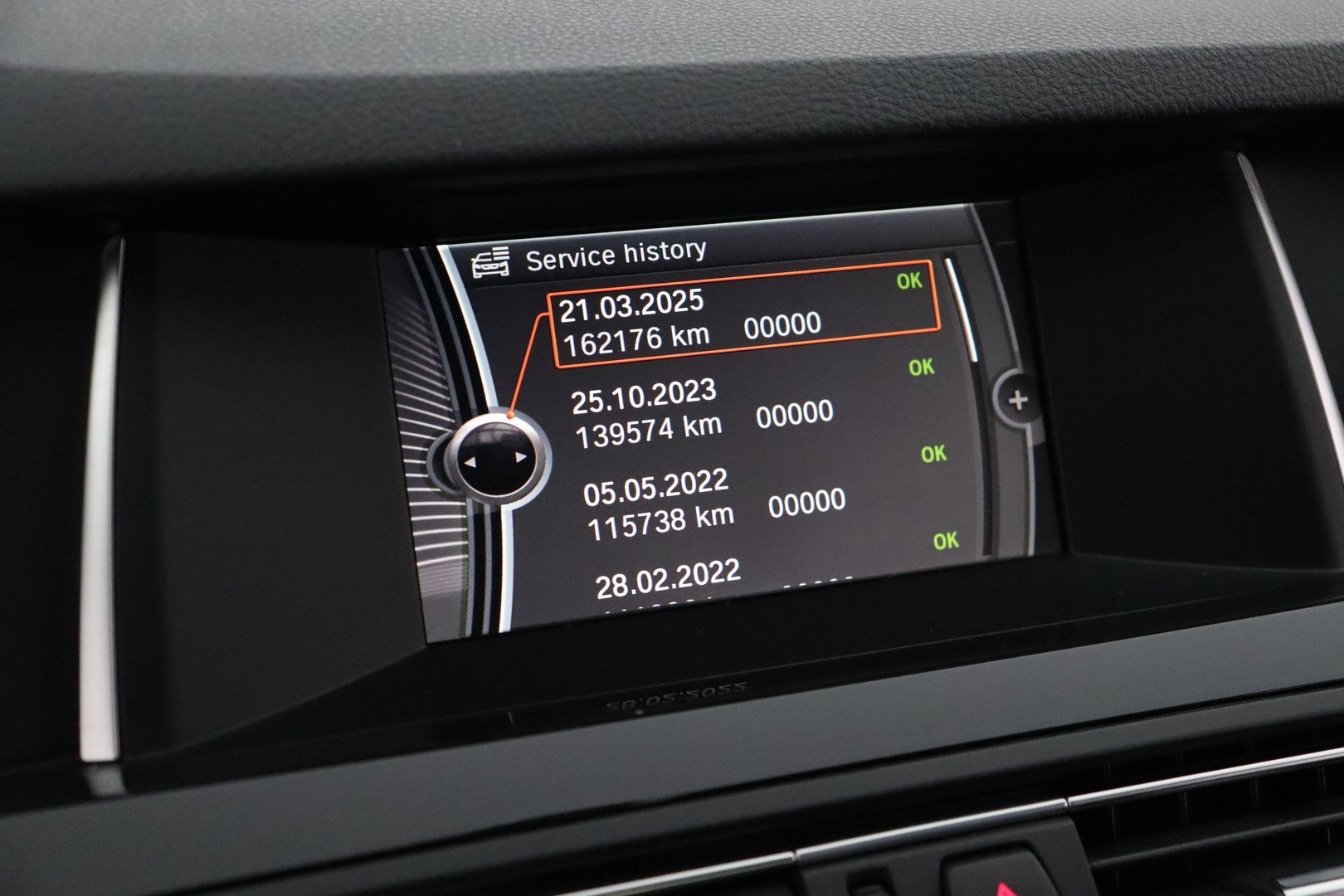 BMW 520 2014