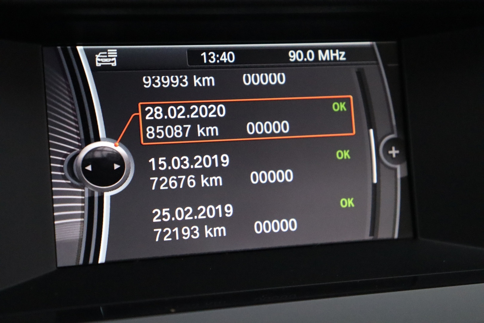 BMW 520 2014