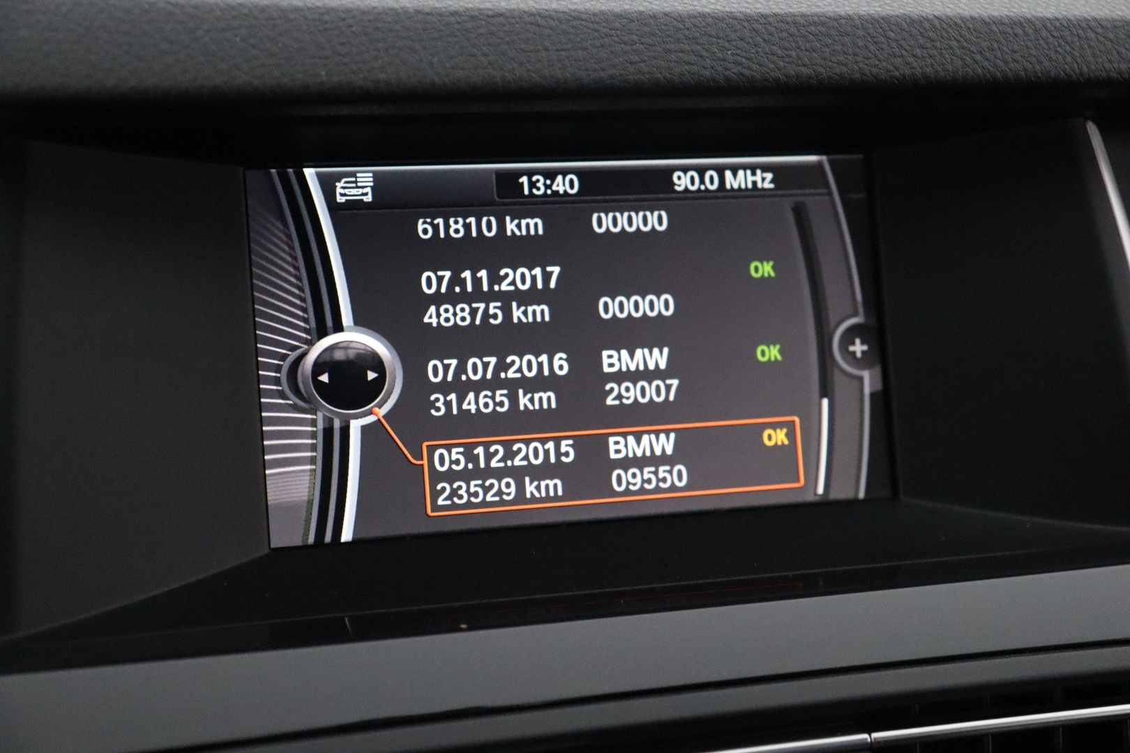 BMW 520 2014