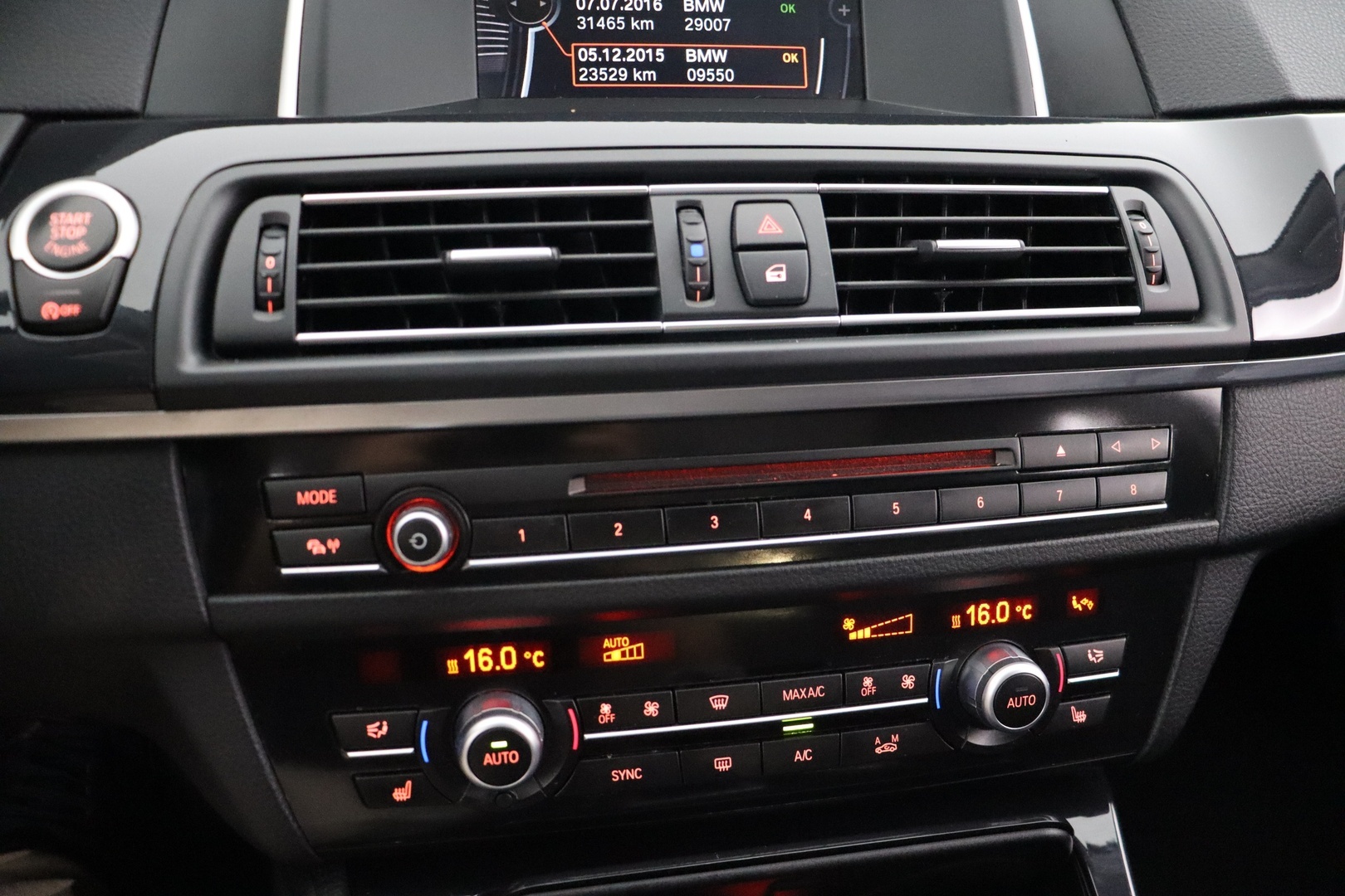 BMW 520 2014