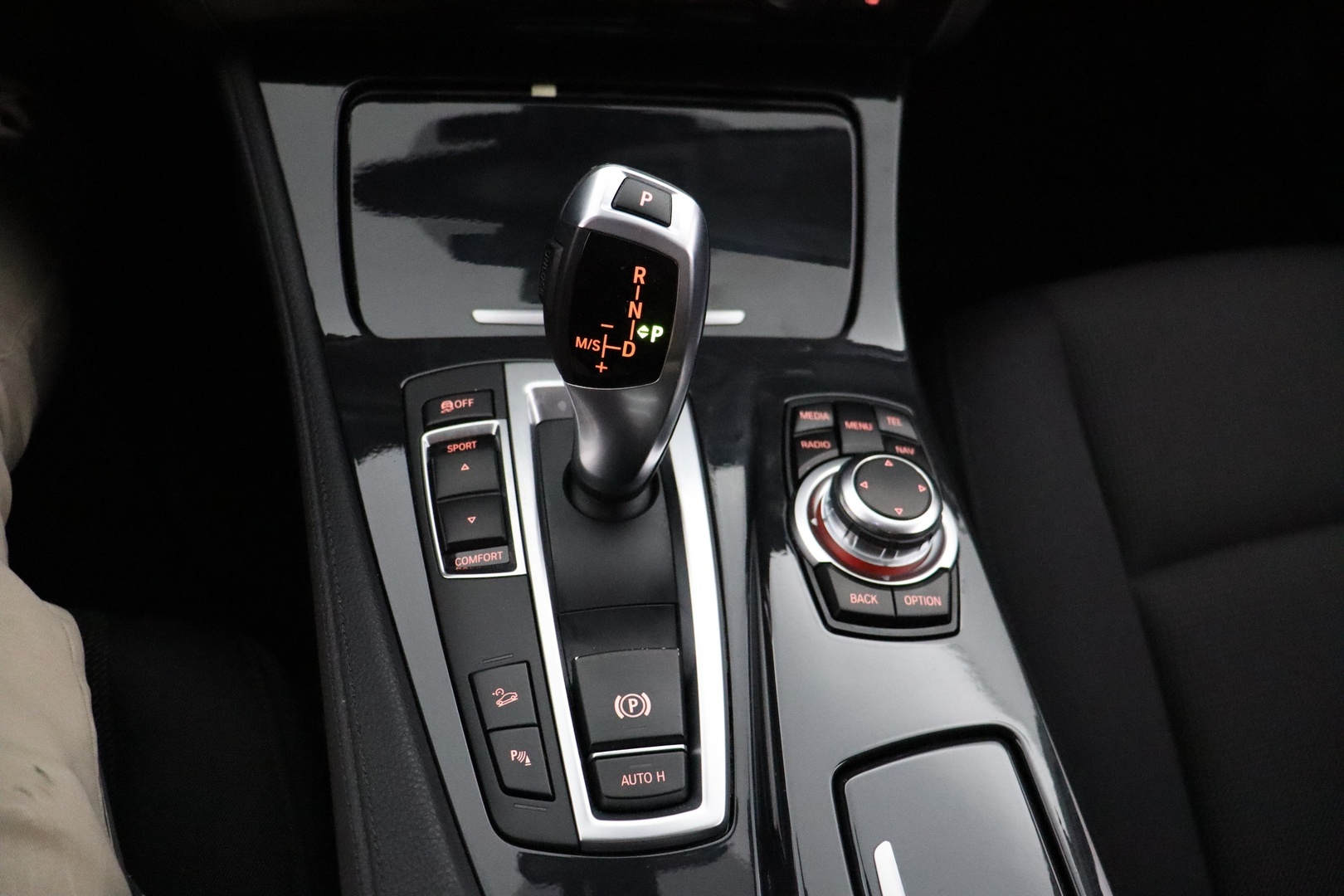 BMW 520 2014